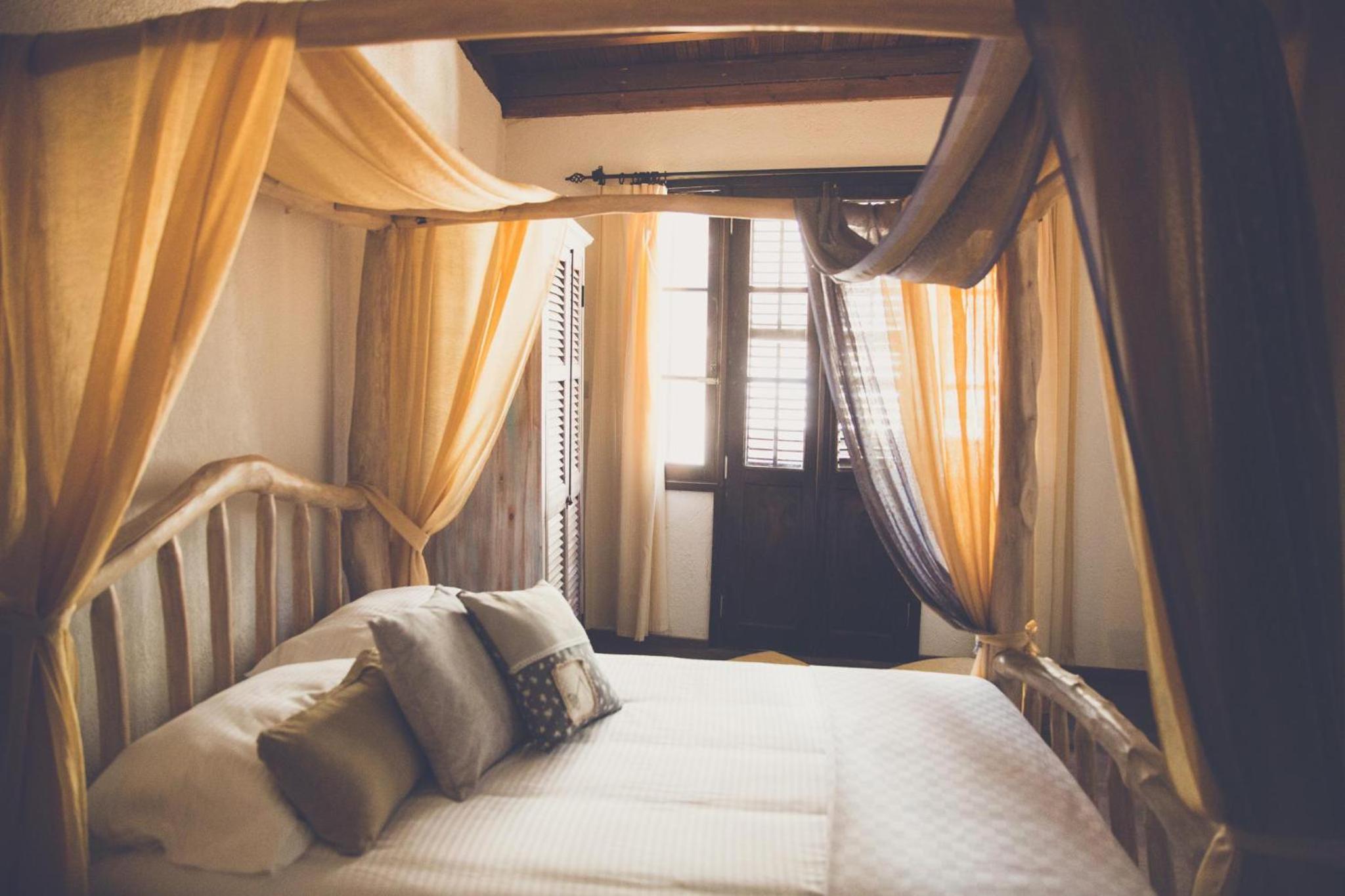 King Room with Balcony