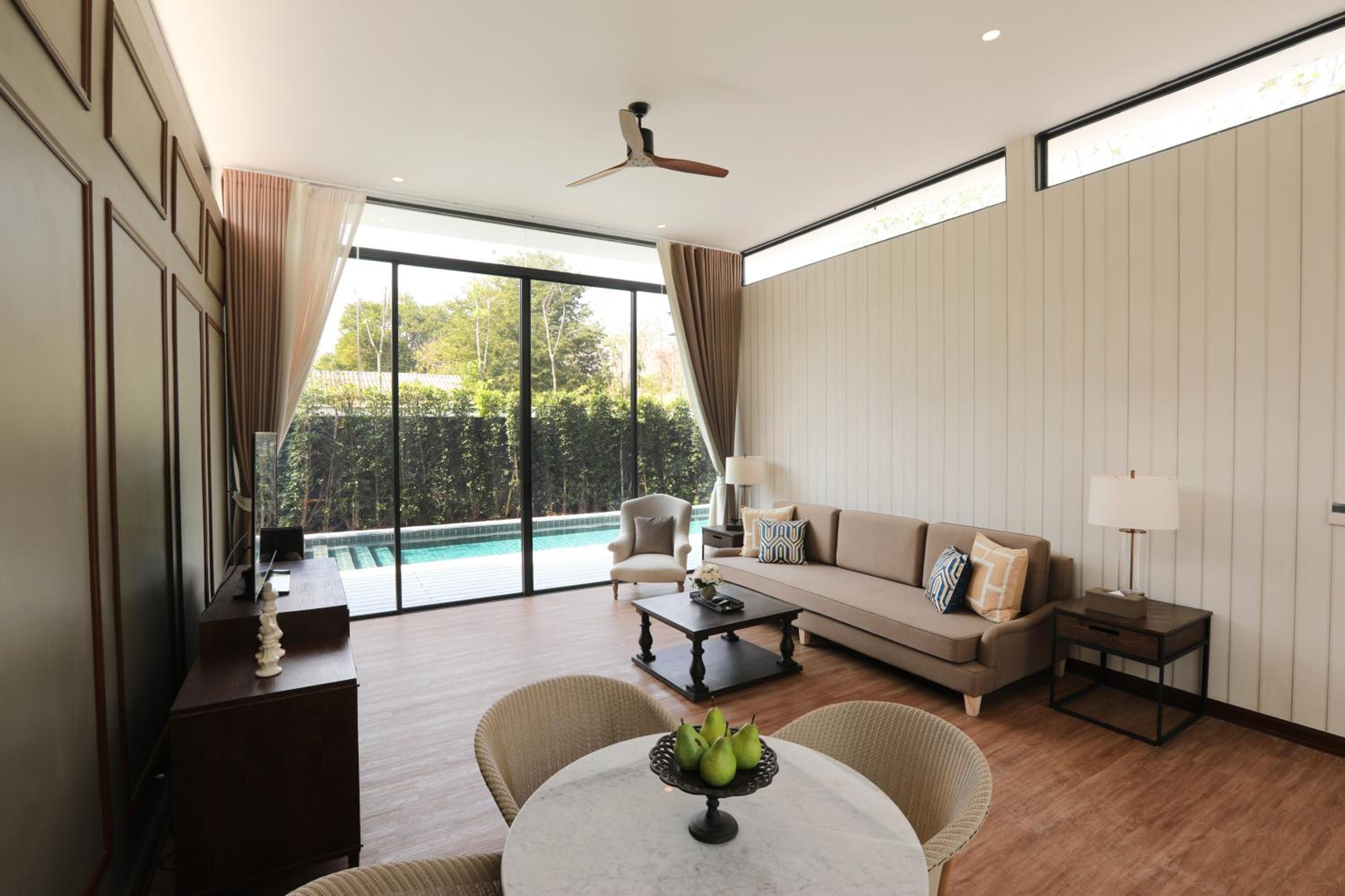 Two-Bedroom Pool Villa - Photo 19