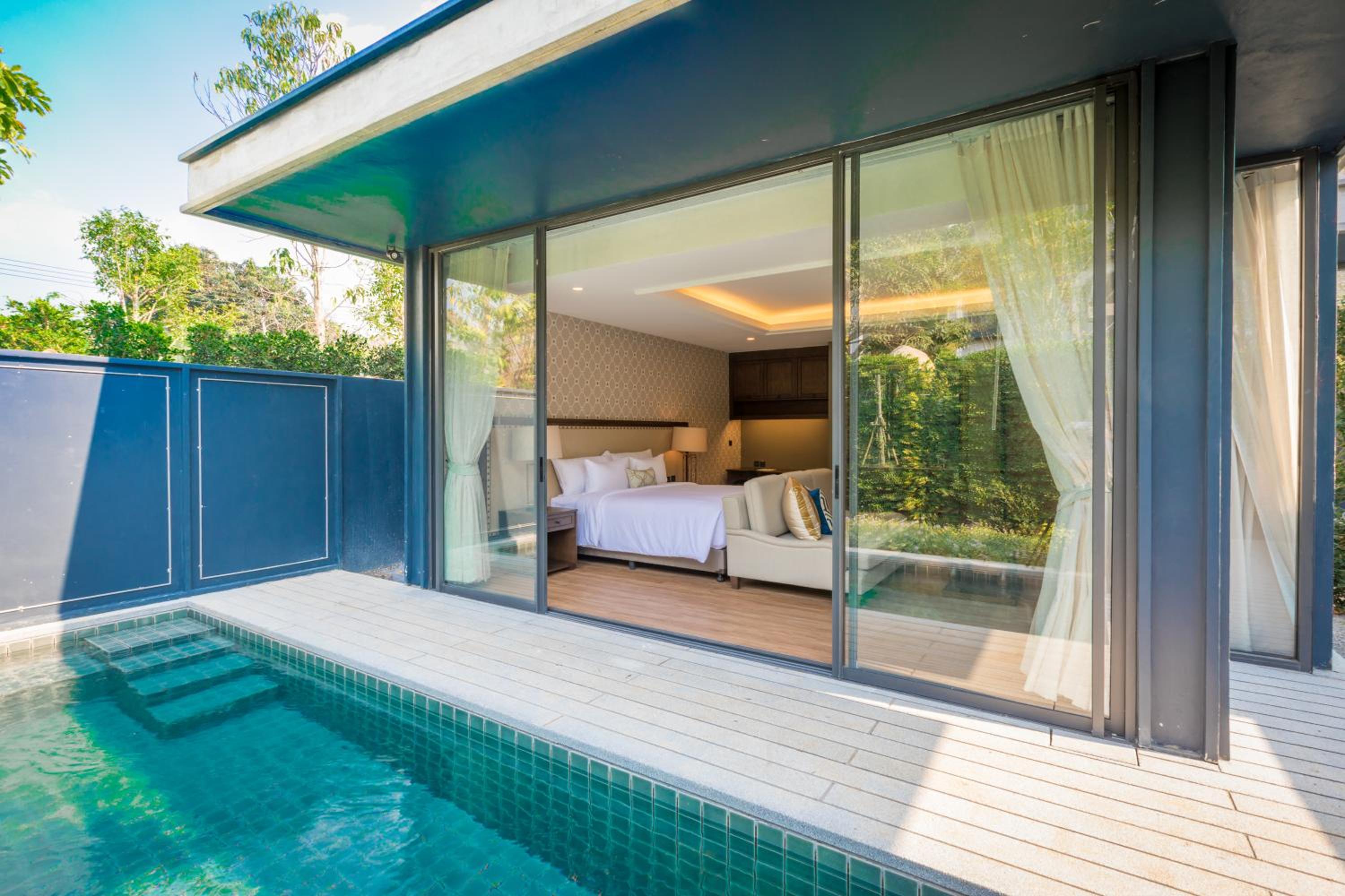One-Bedroom Pool Villa - Photo 1