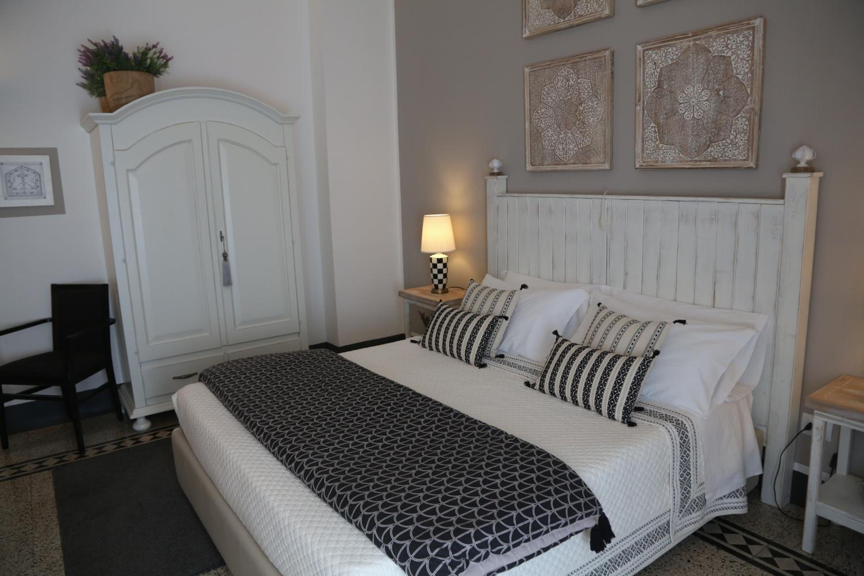 Standard Doppelzimmer