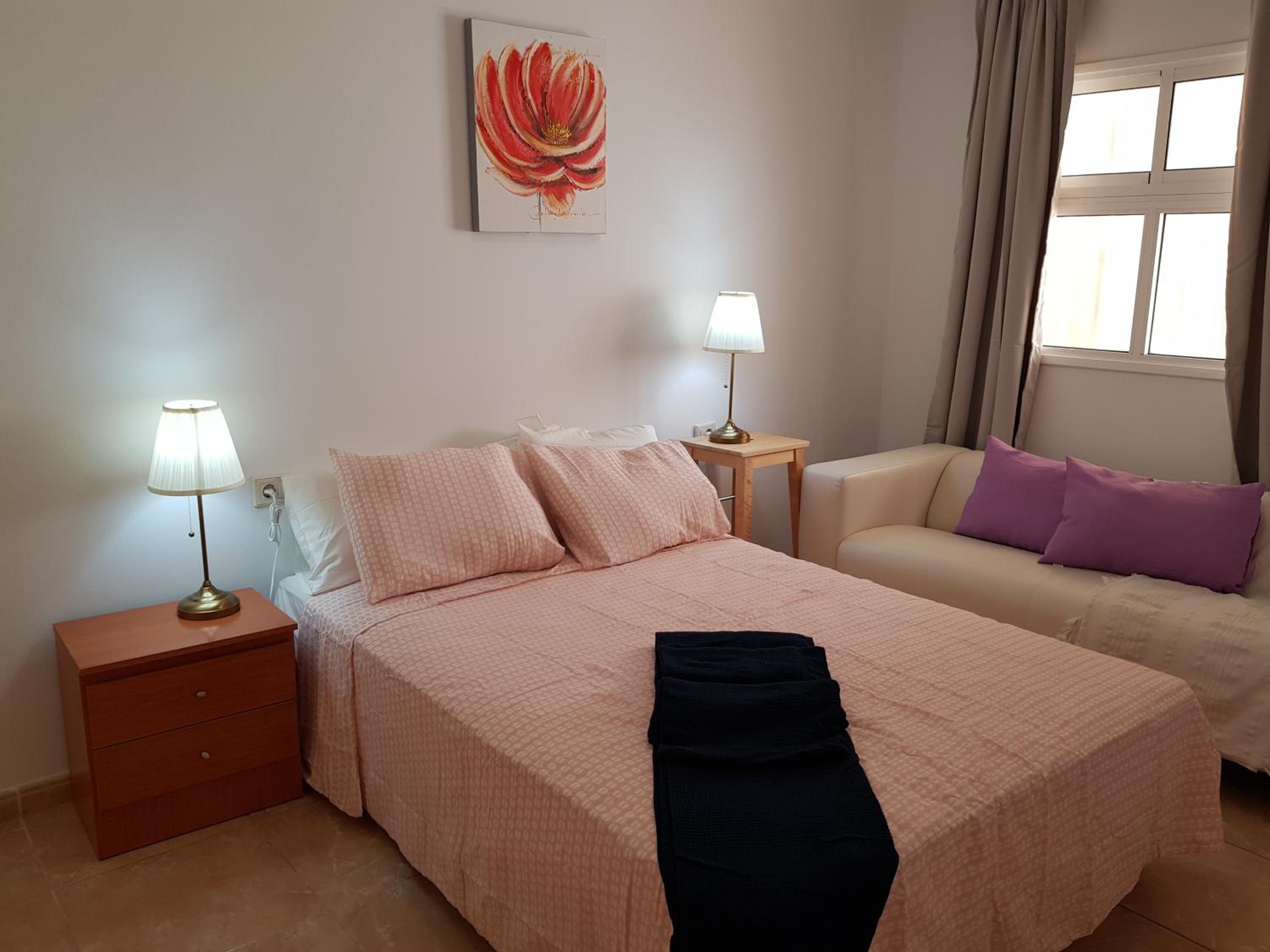 Apartamento de una habitación