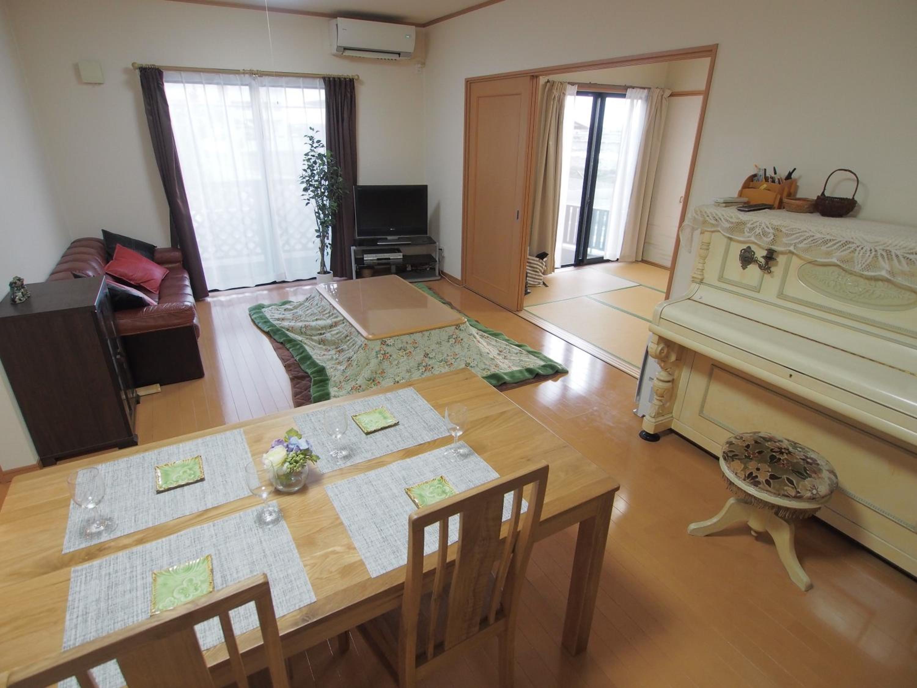 Two-Bedroom House photo 1