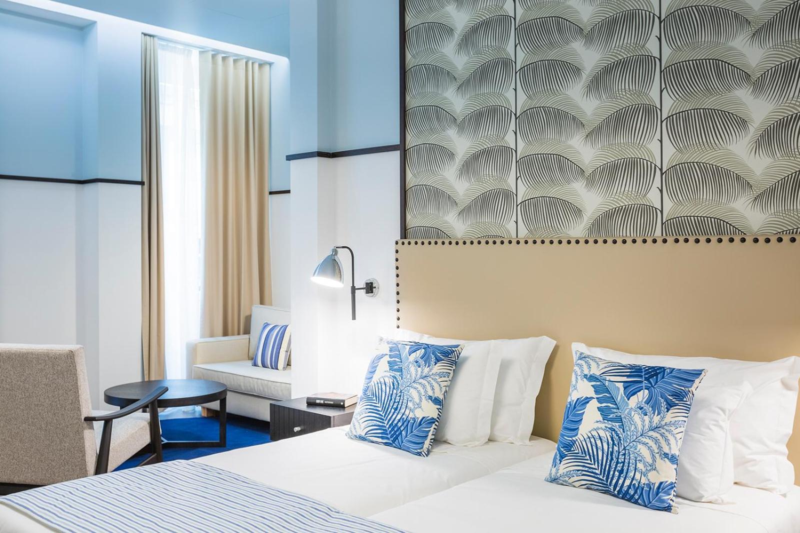 Junior Suite (2 Adults) with Balcony