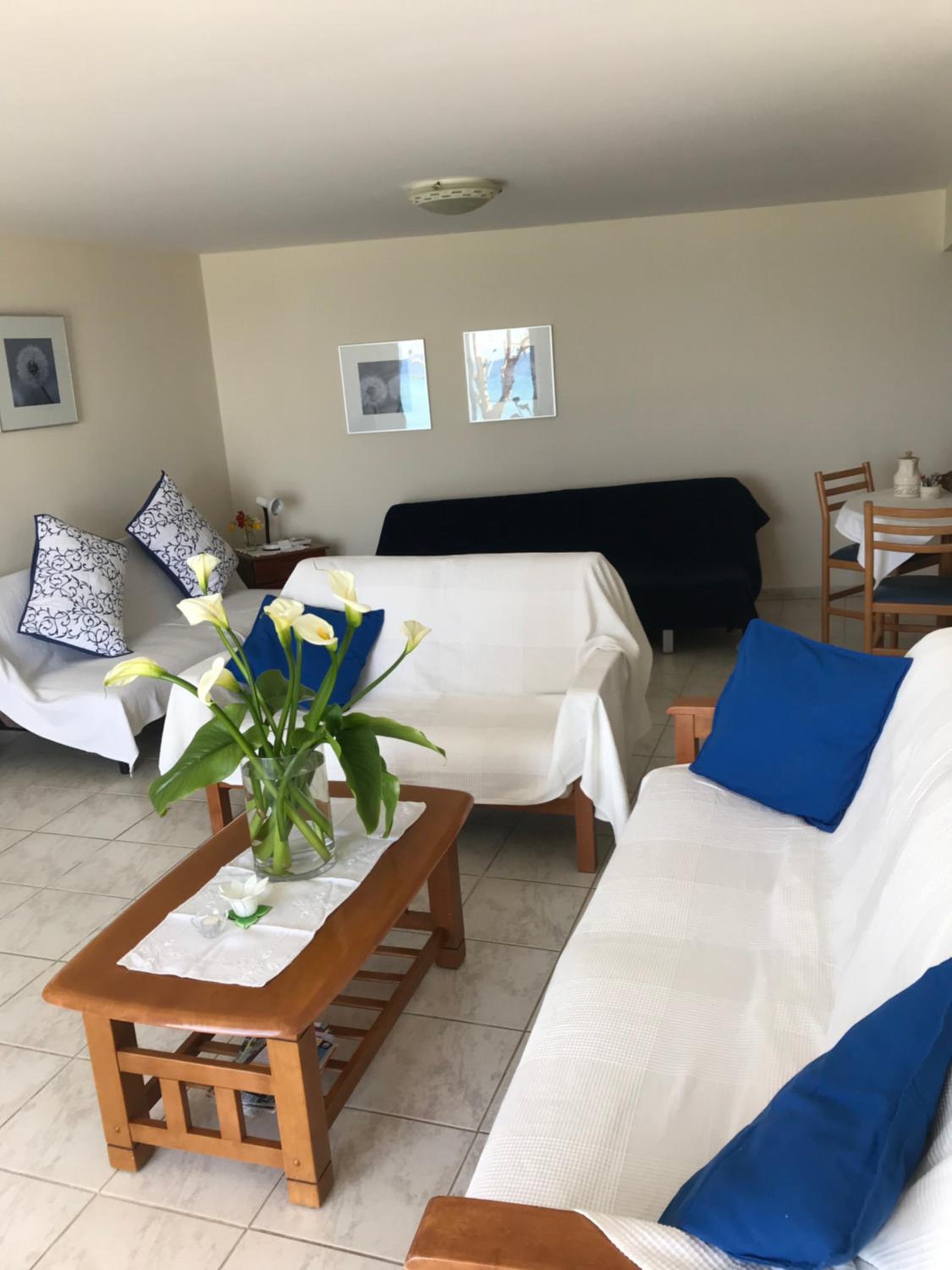 One-Bedroom Apartment with Sea and Garden View photo 1