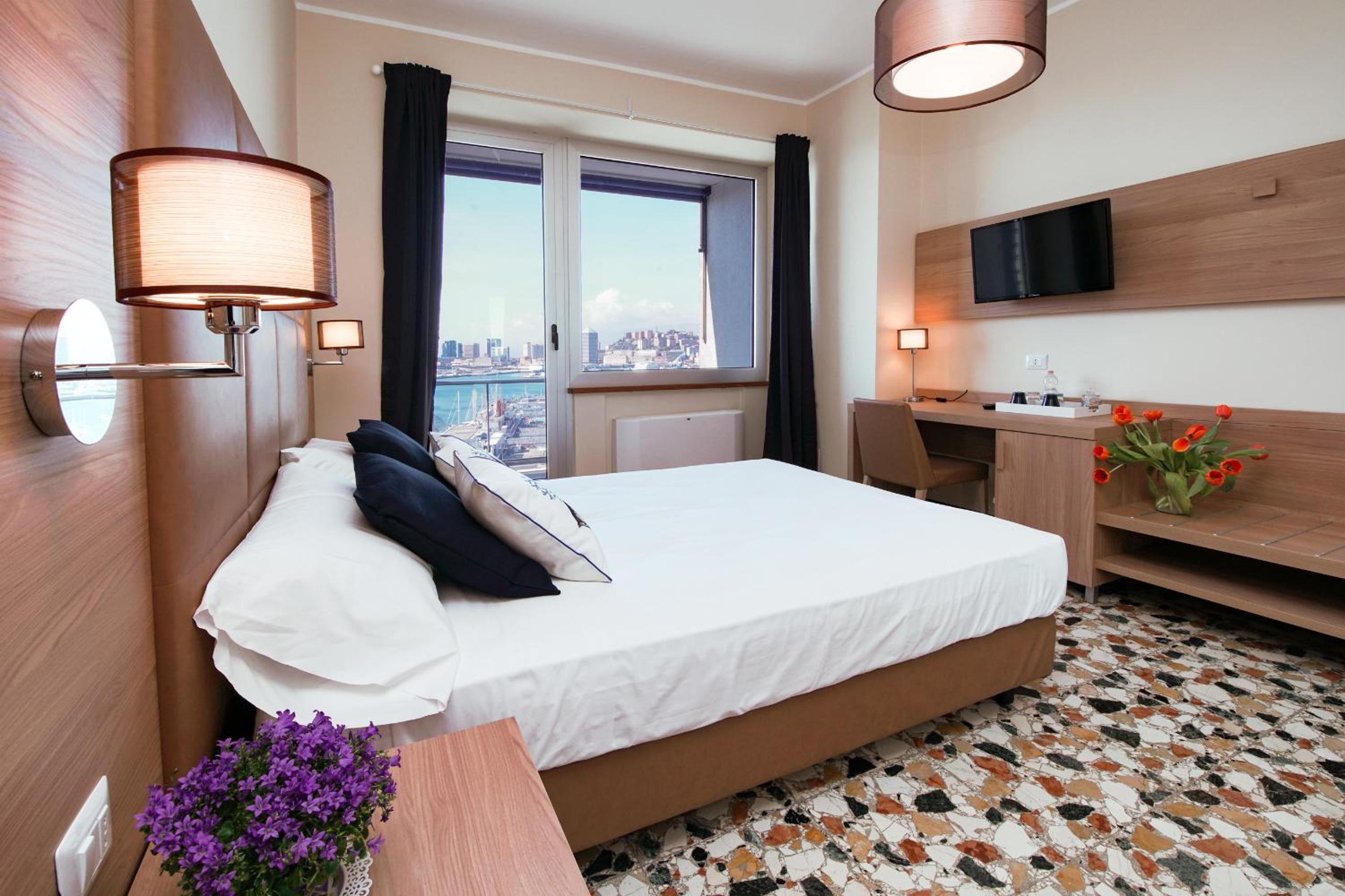 Double Room with Balcony and Sea View photo 1