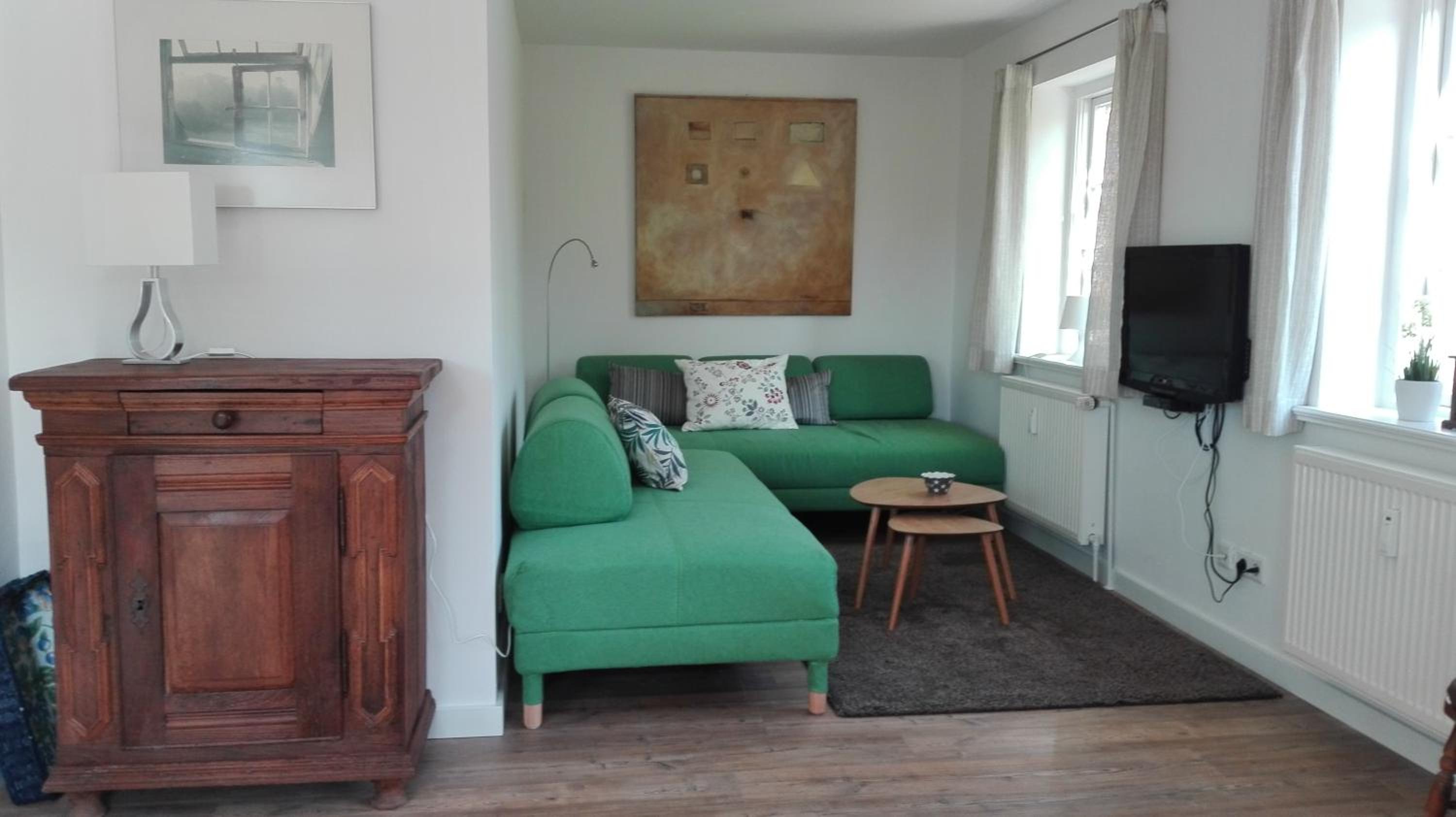 Apartment - Ground Floor photo 1