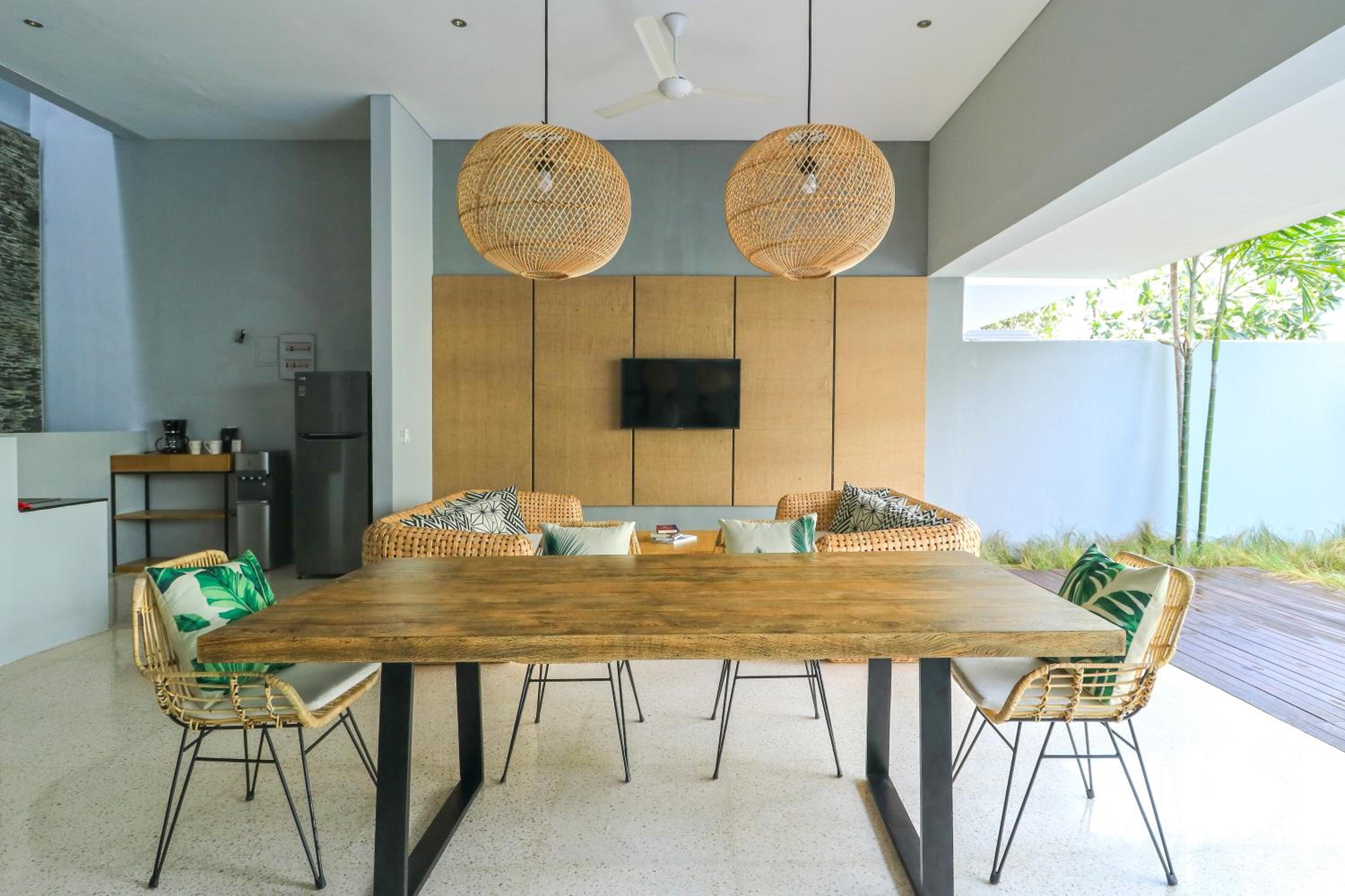 Four-bedroom Pool Villa - Family & Friends with free benefits photo 2