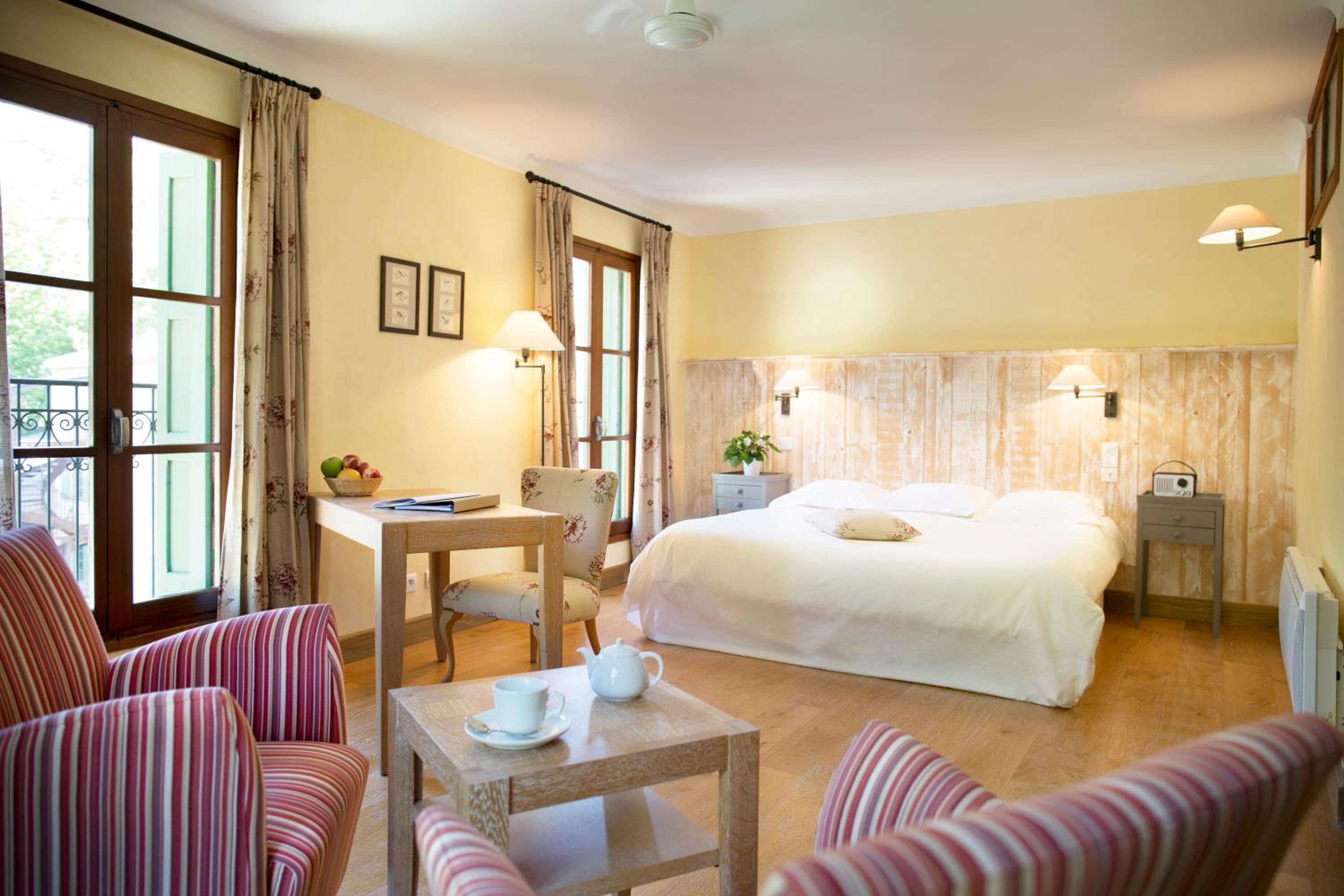 Deluxe Double or Twin Room