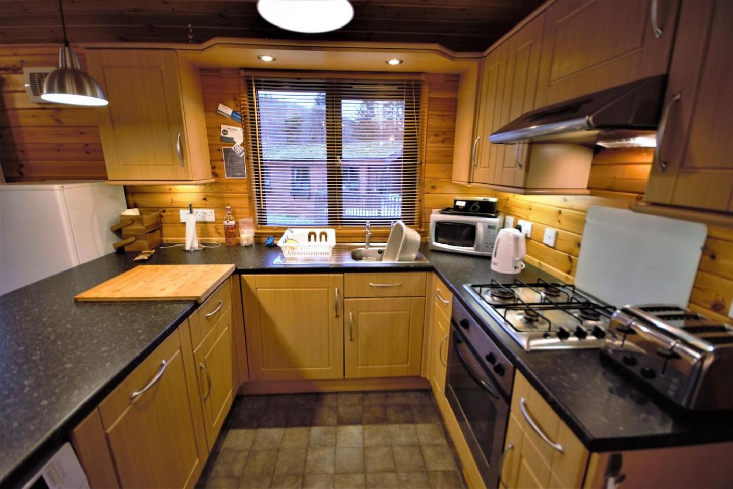 Three-Bedroom Chalet - Photo 20