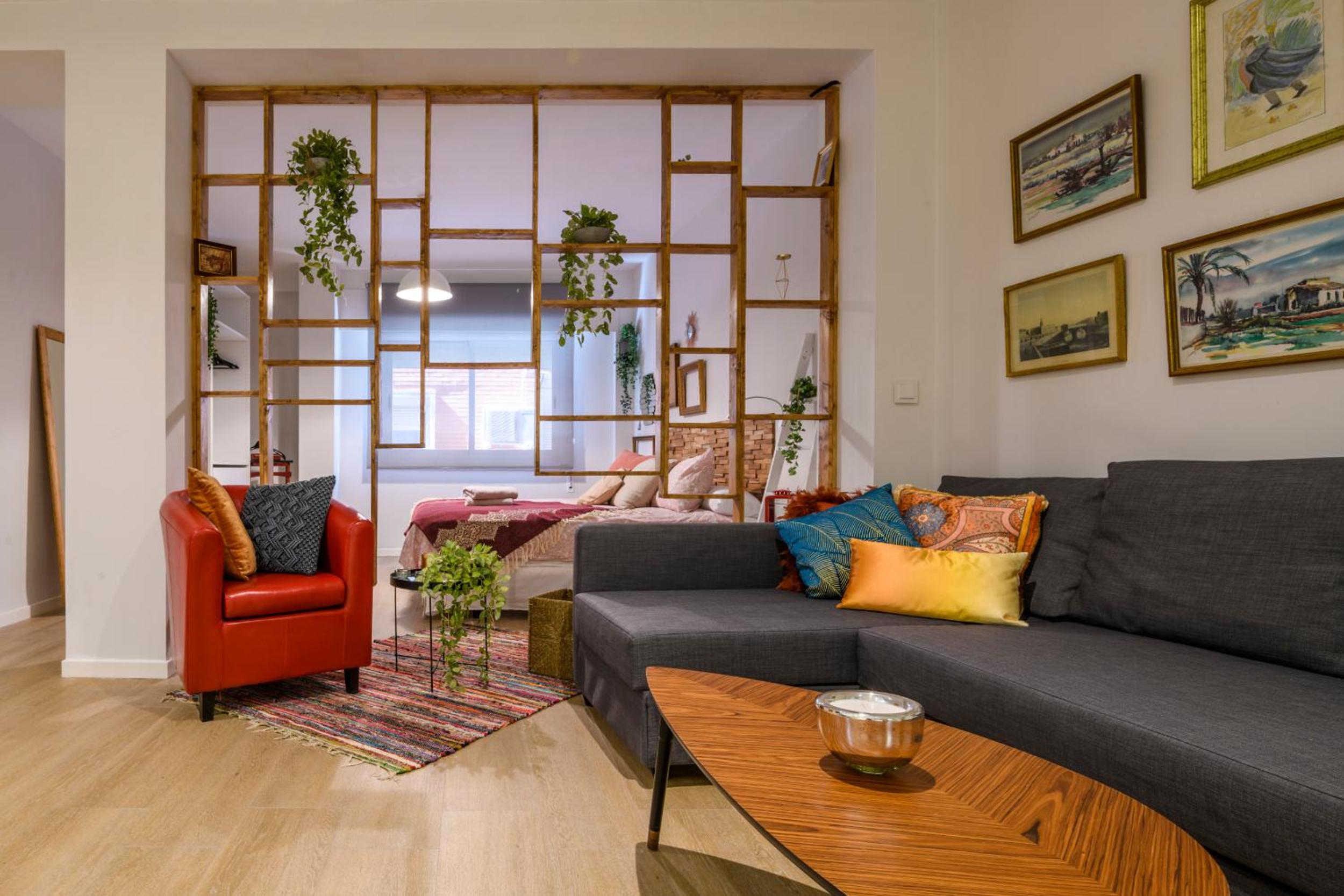 Apartamento de lujo