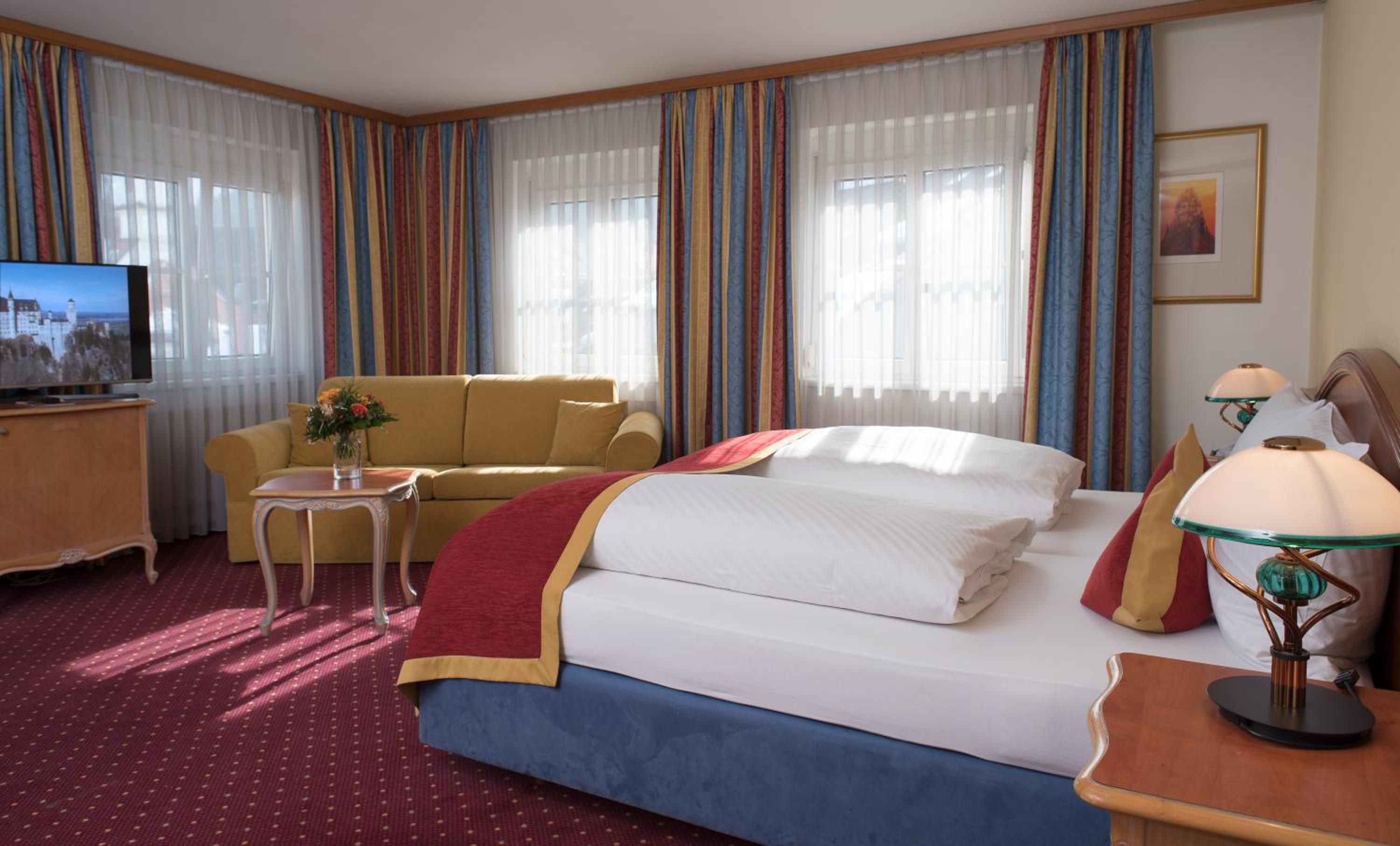 Deluxe Double Room photo 1