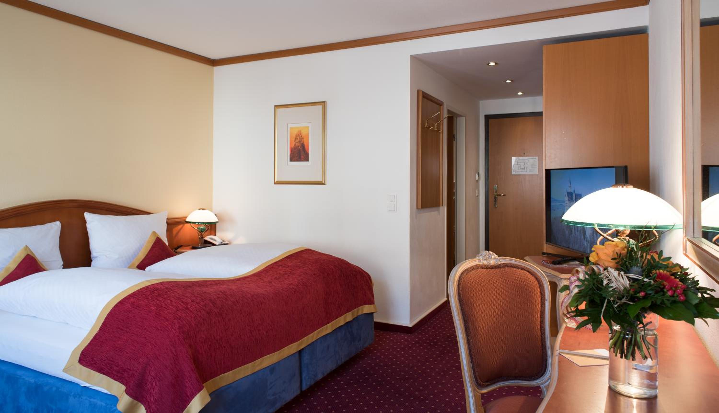 Standard Double Room photo 2