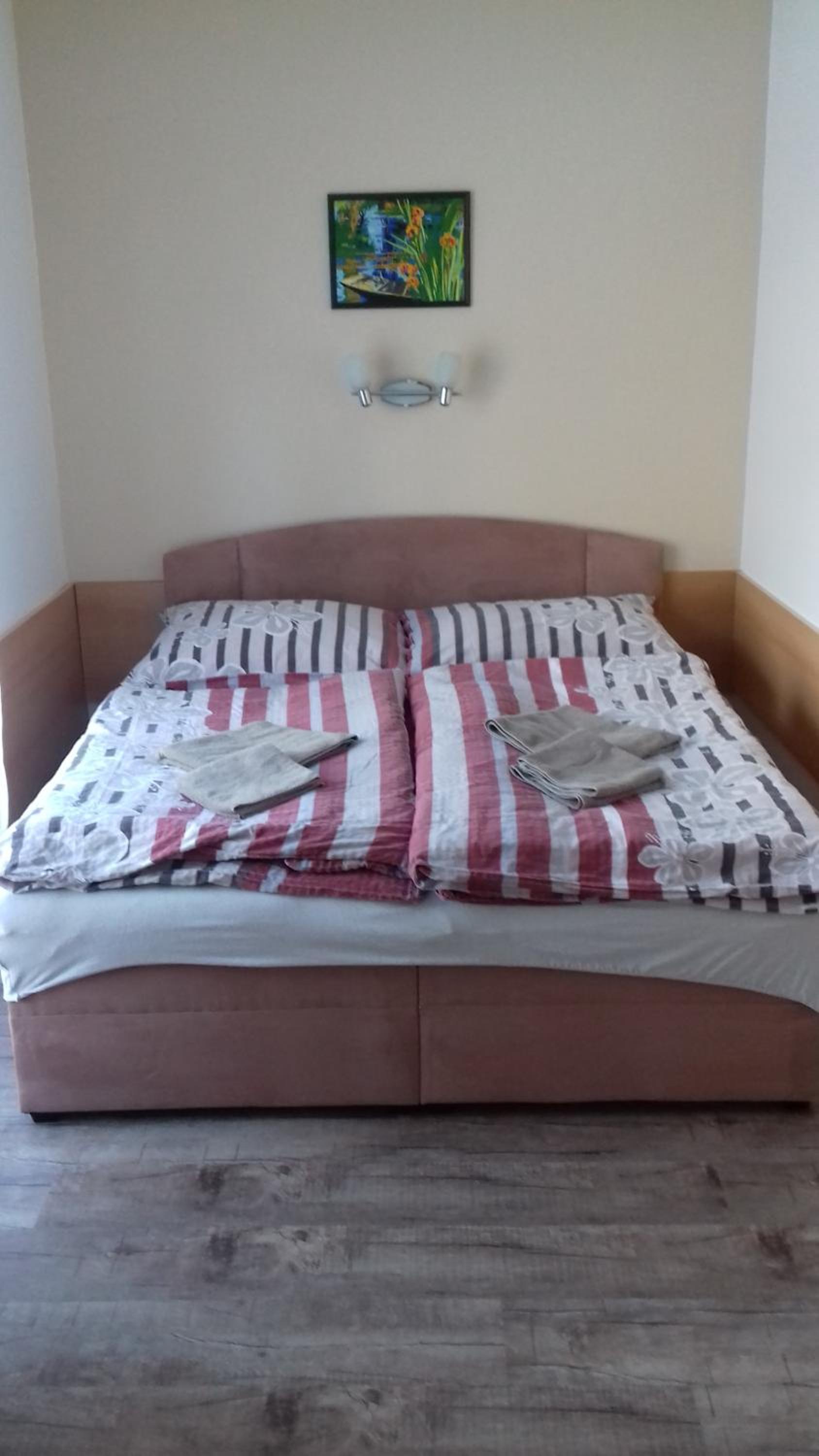 Two-Bedroom Apartment (3 Adults)