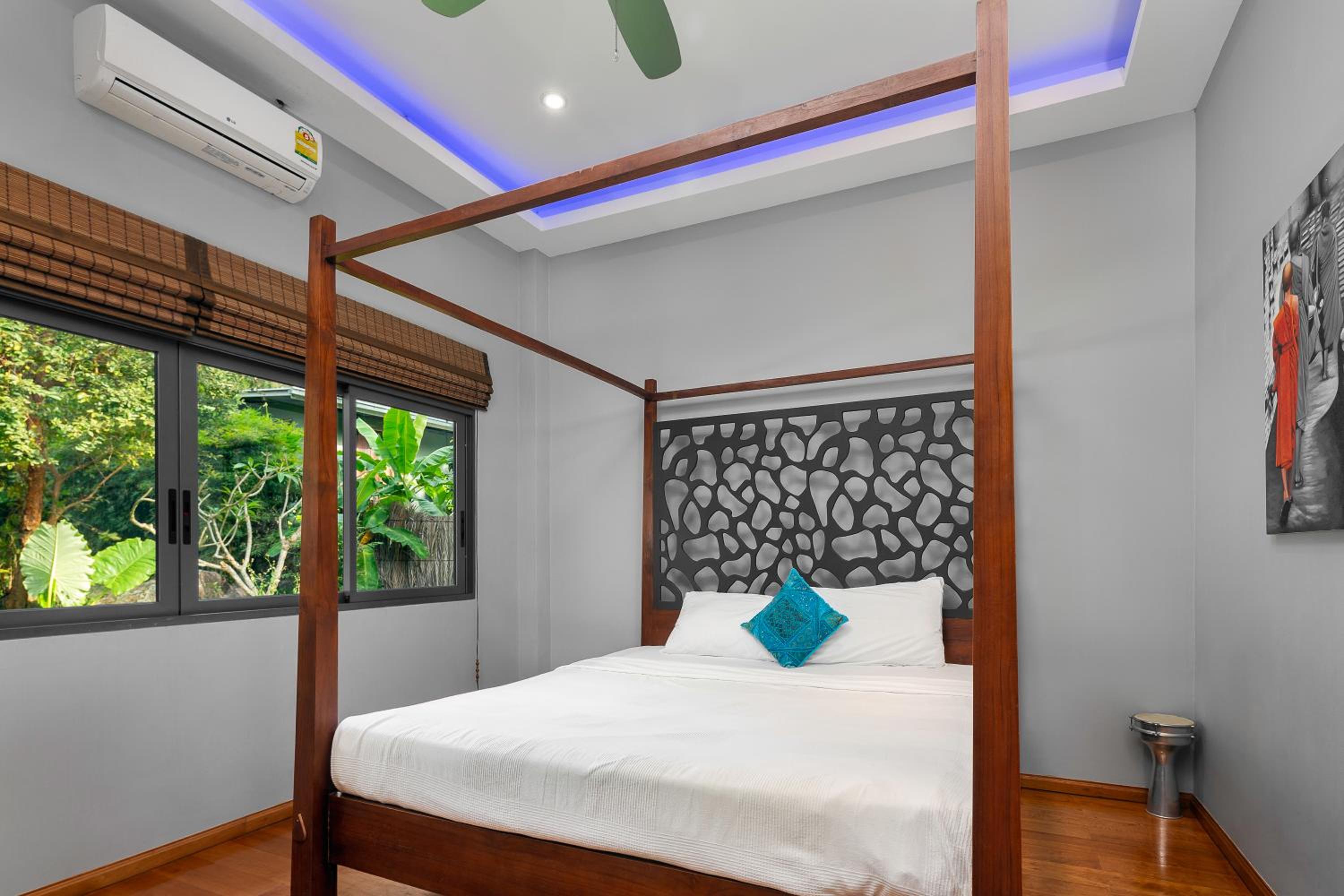 Jungle Villa Two Bedrooms