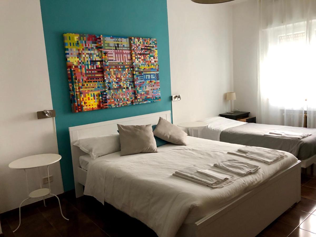 Triple Room with Shared Bathroom
