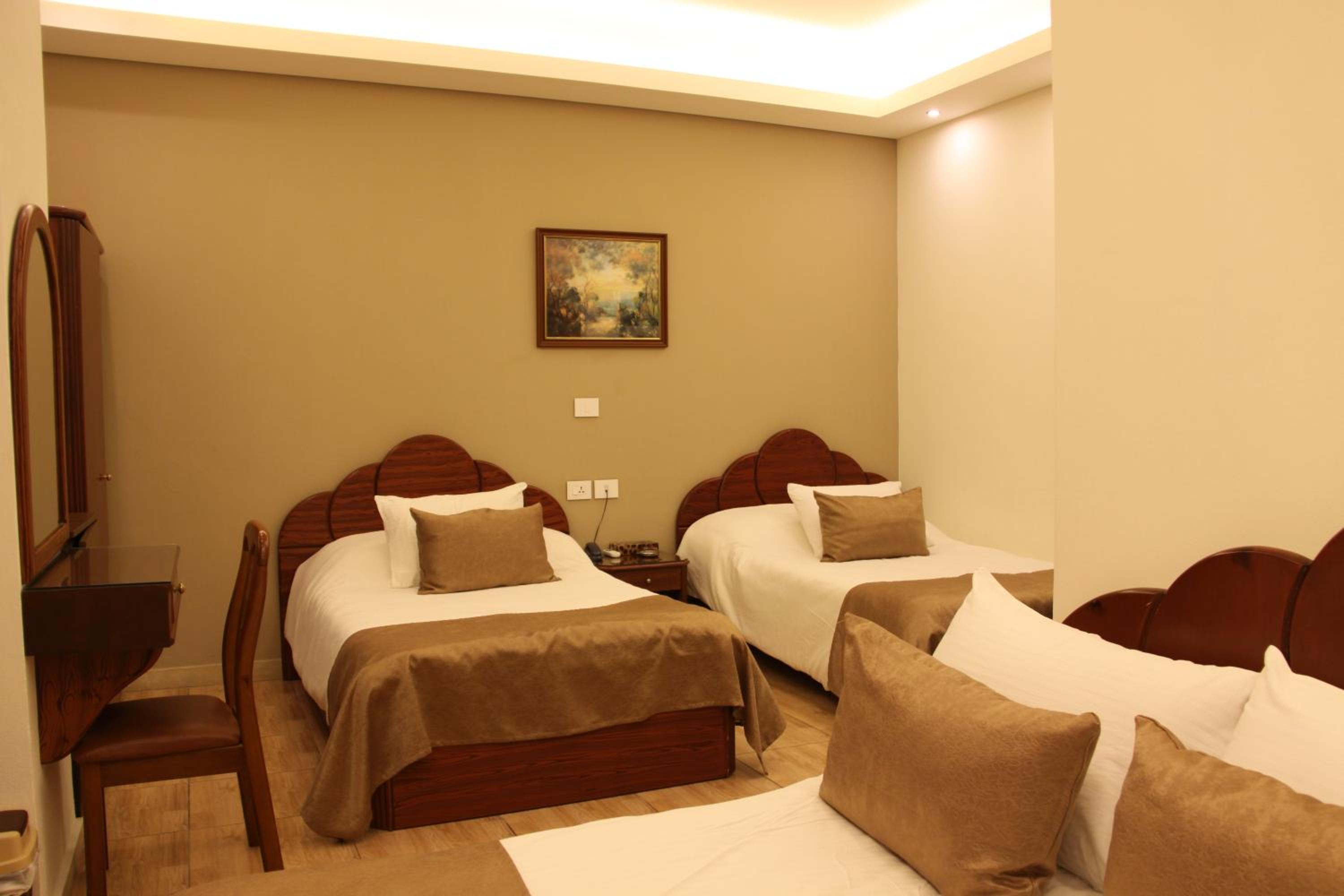 Economy Quadruple Room