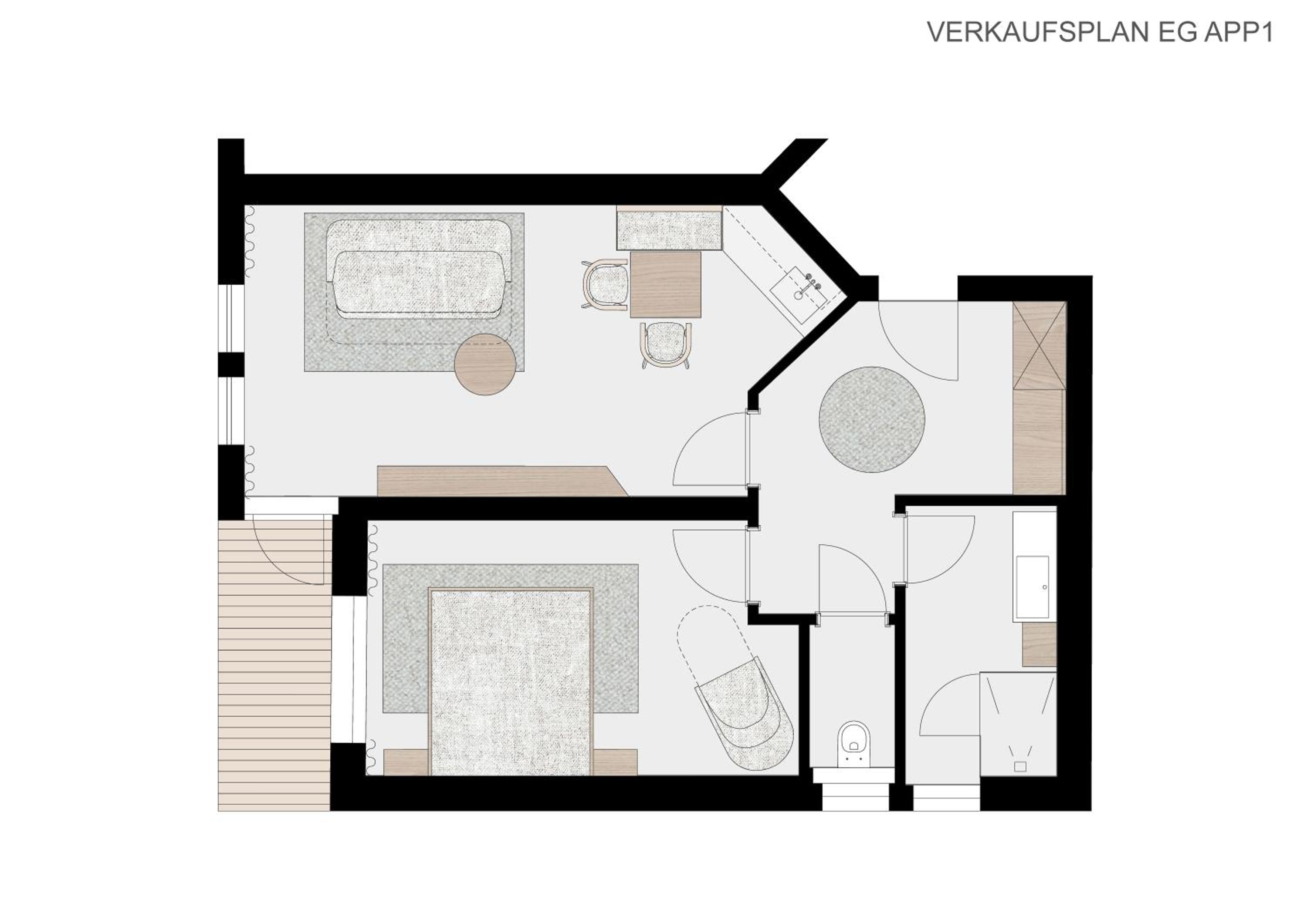 Deluxe Suite - Photo 24