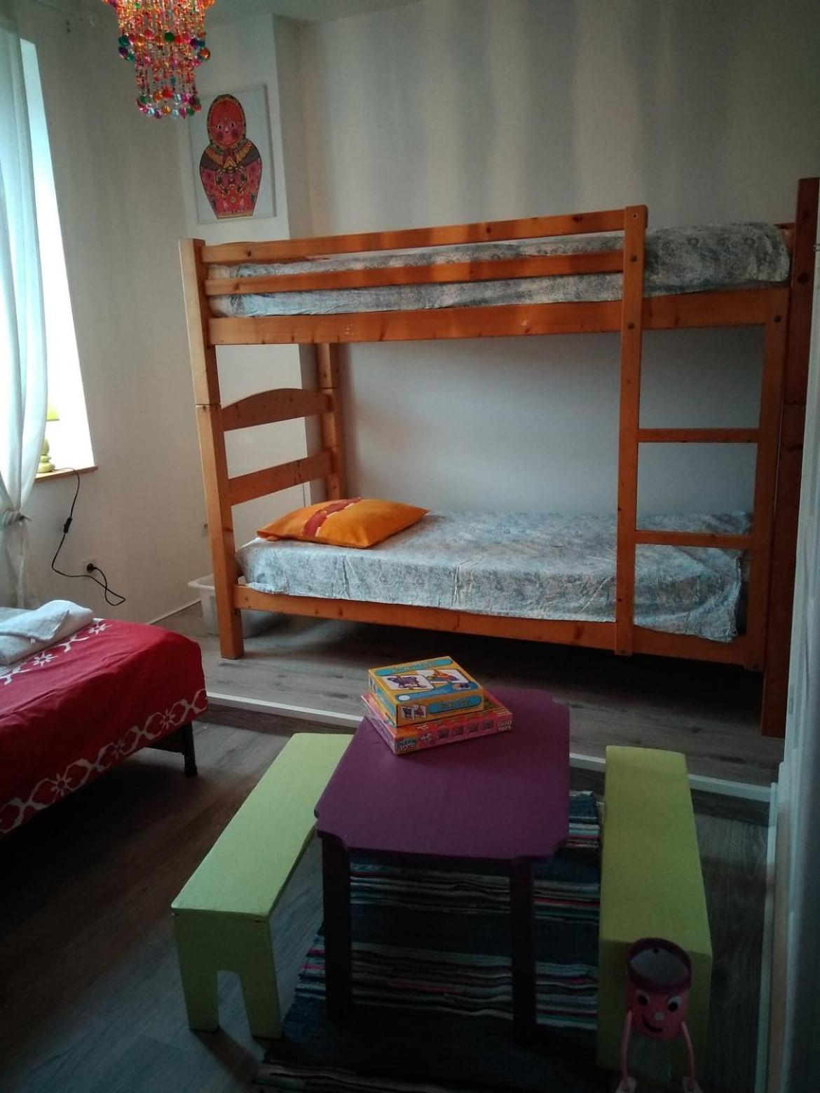 Three-Bedroom House photo 2