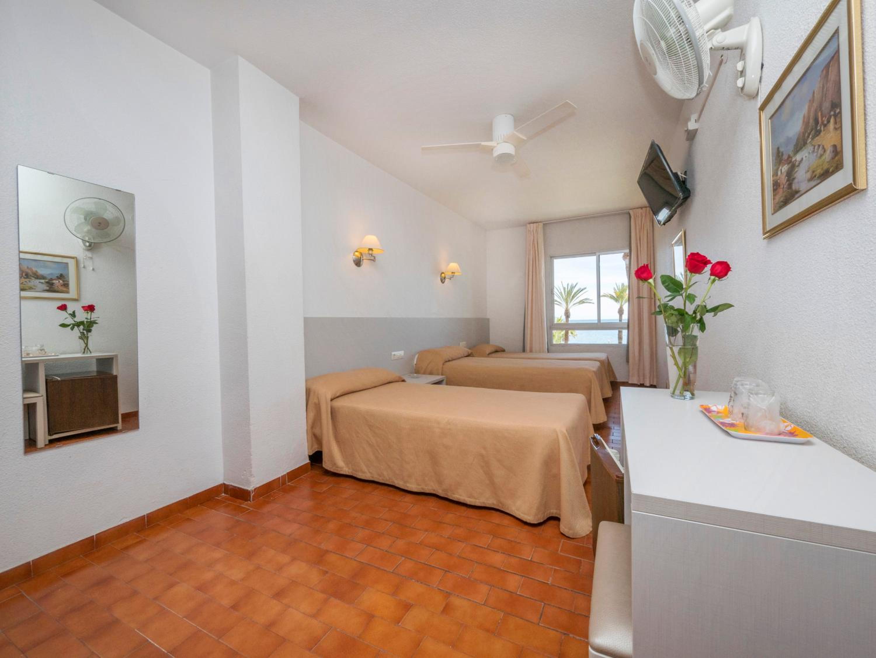Habitación Triple