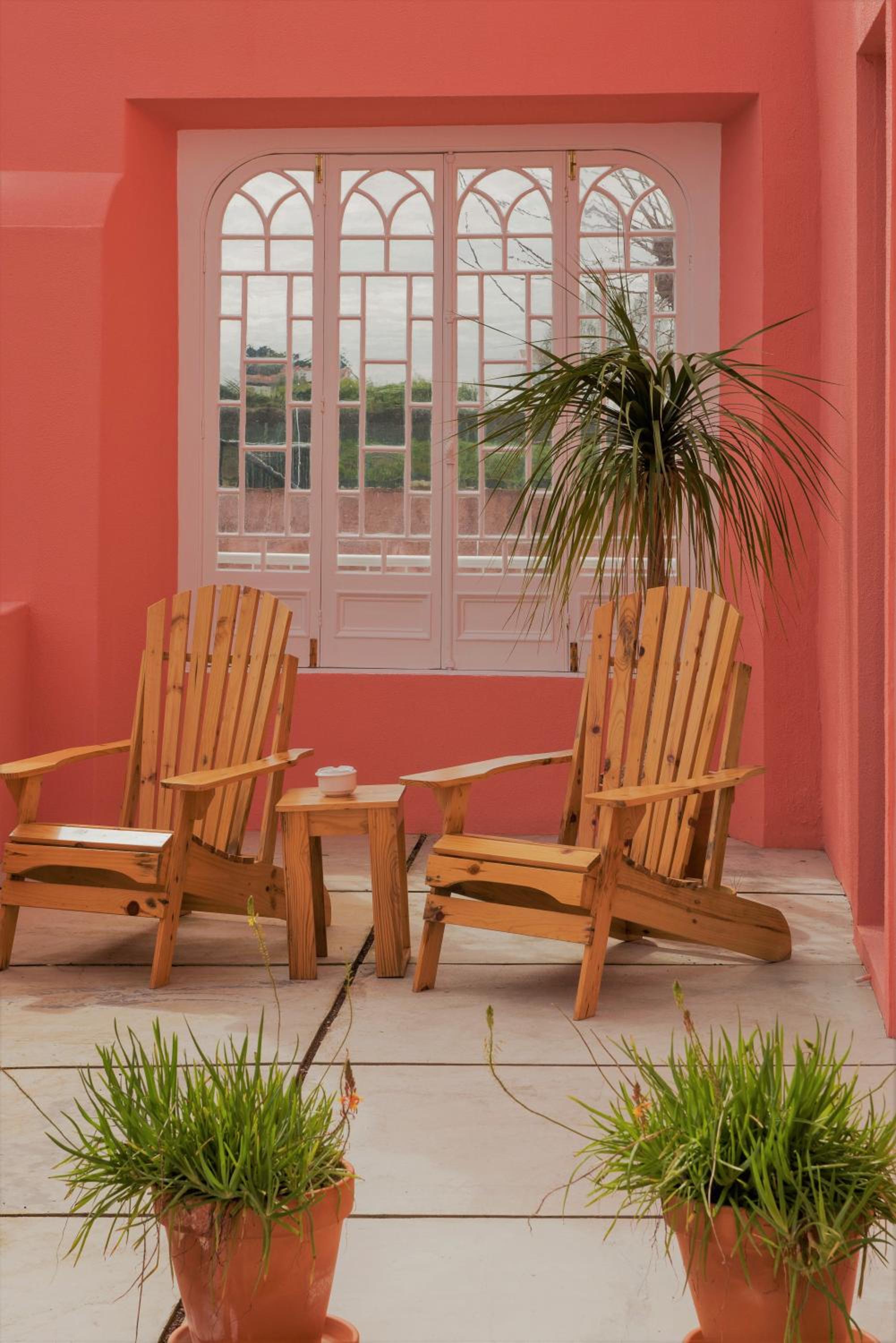 Suite with Terrace