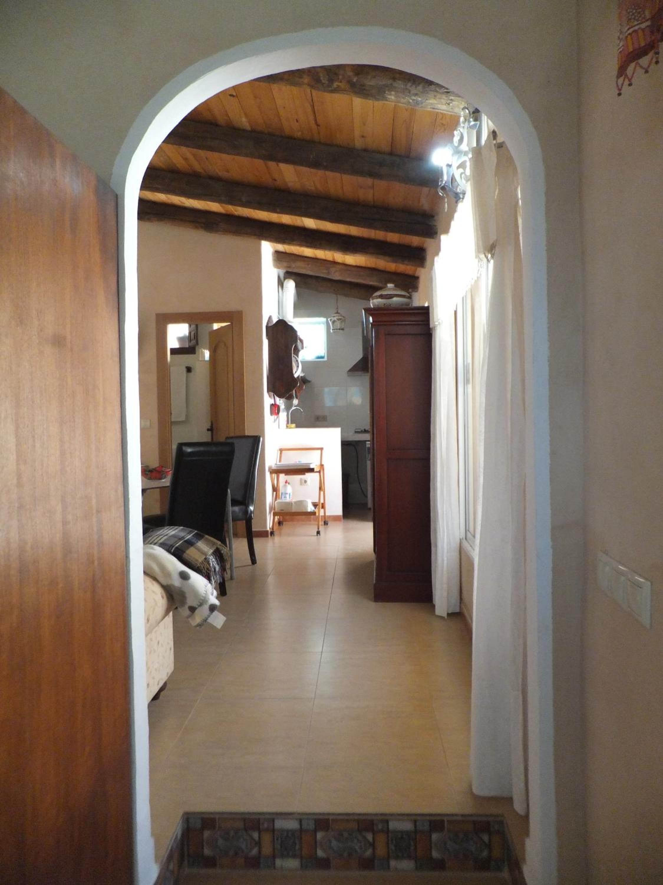 Casa de Una Habitación