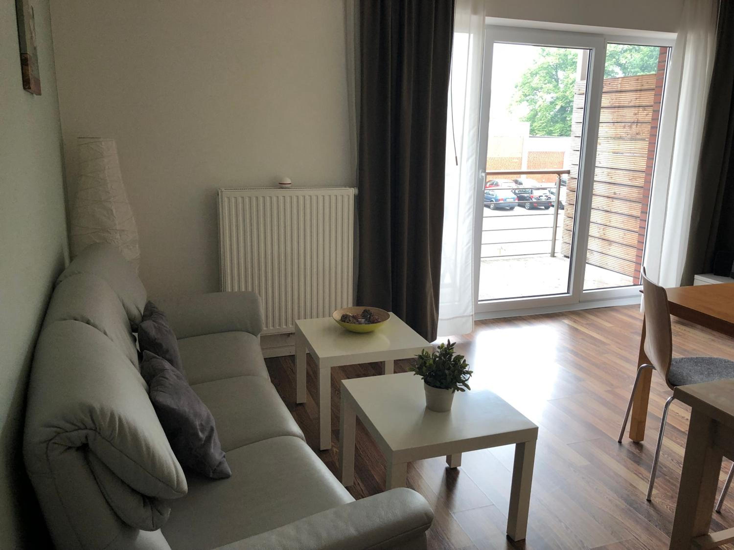 Studio Apartment photo 1
