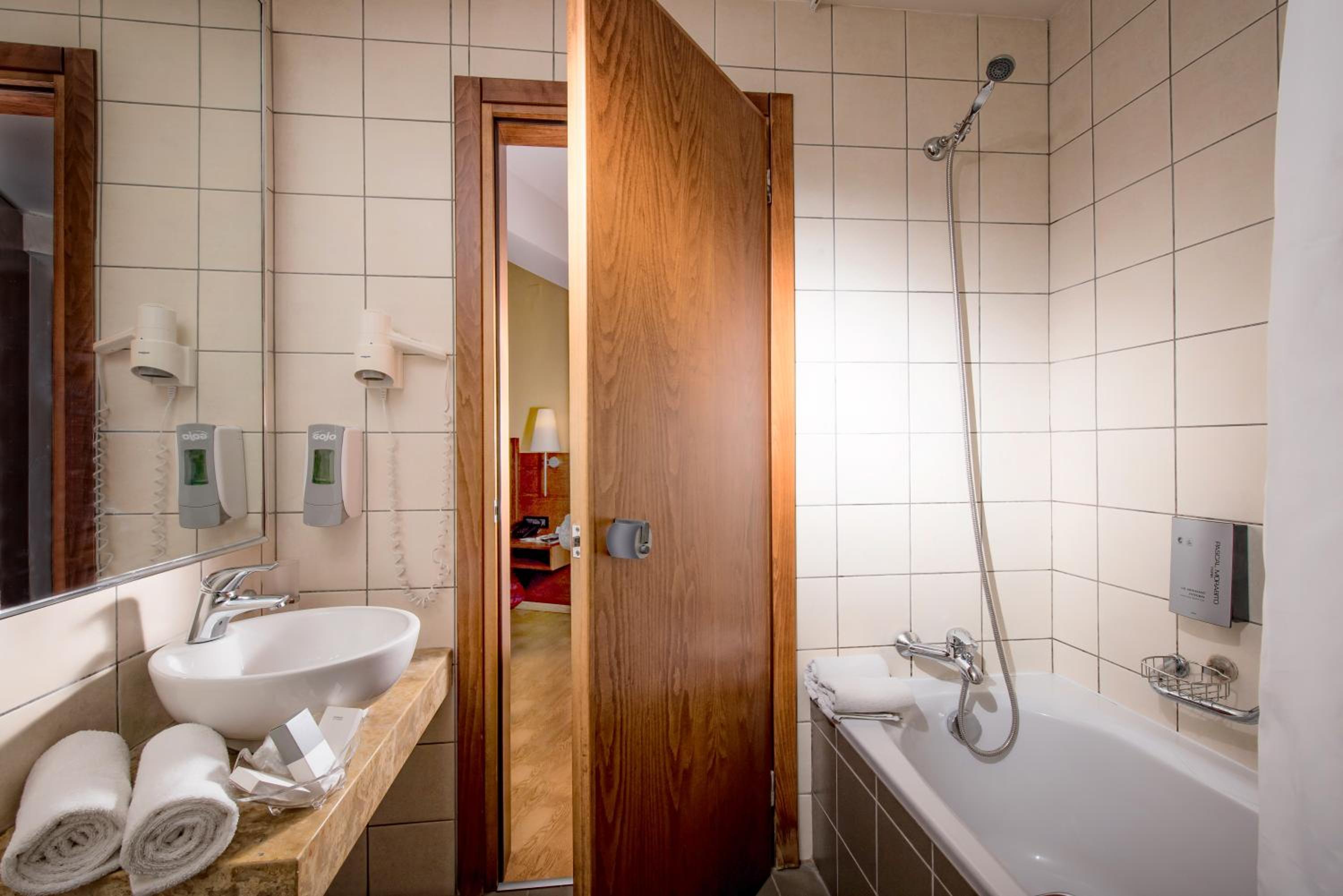 Triple Room with Sea View