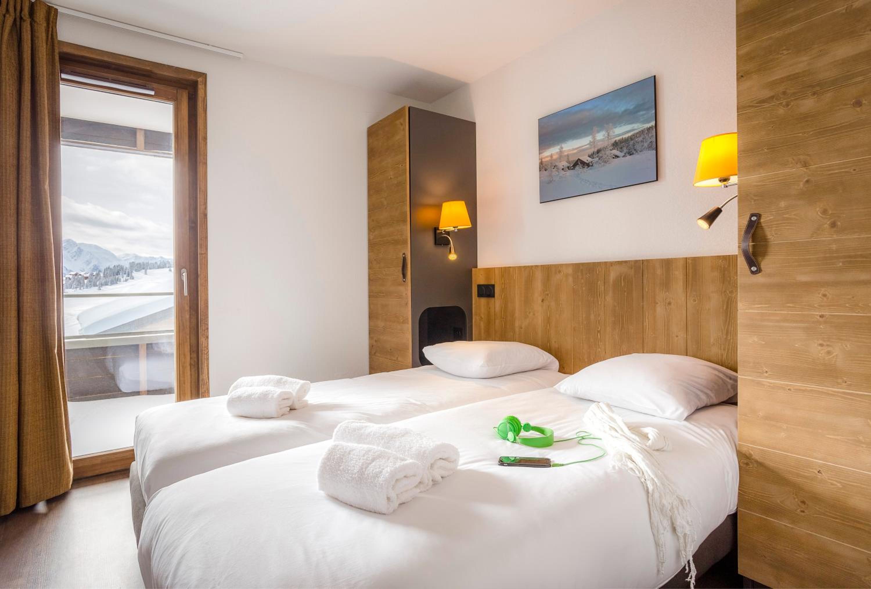 Three-Bedroom Apartment - 8 persons