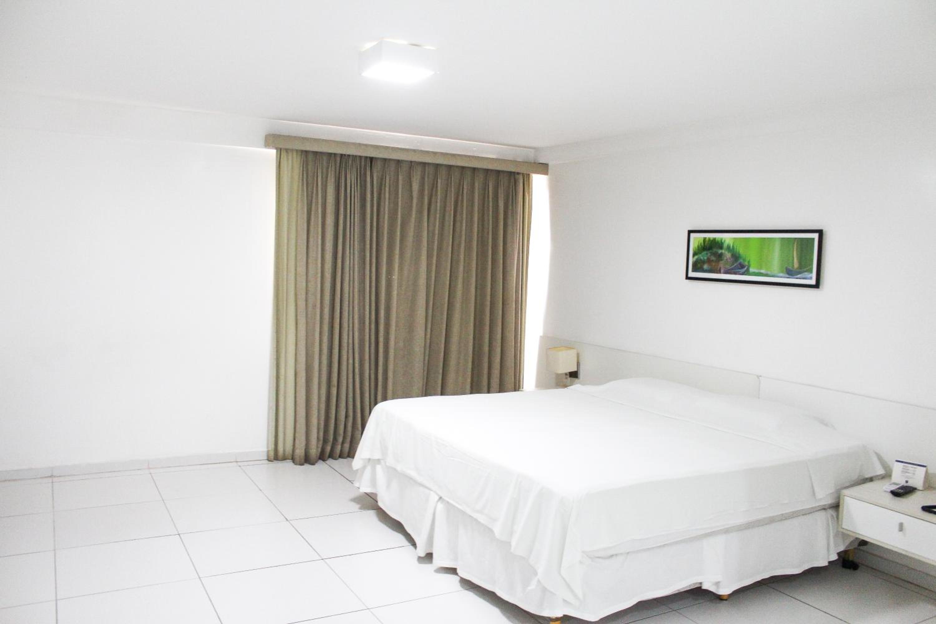 Deluxe Double or Twin Room with Balcony