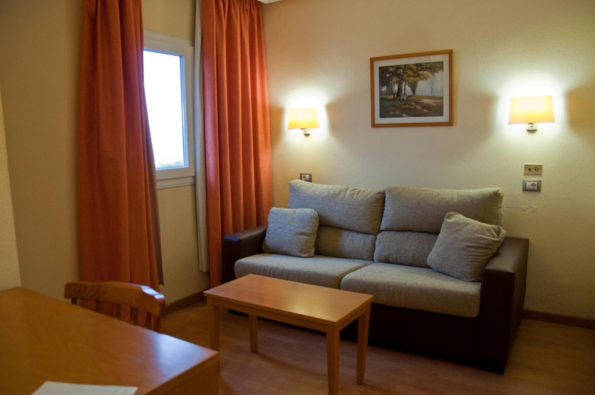 Deluxe Double Room with Sitting Room