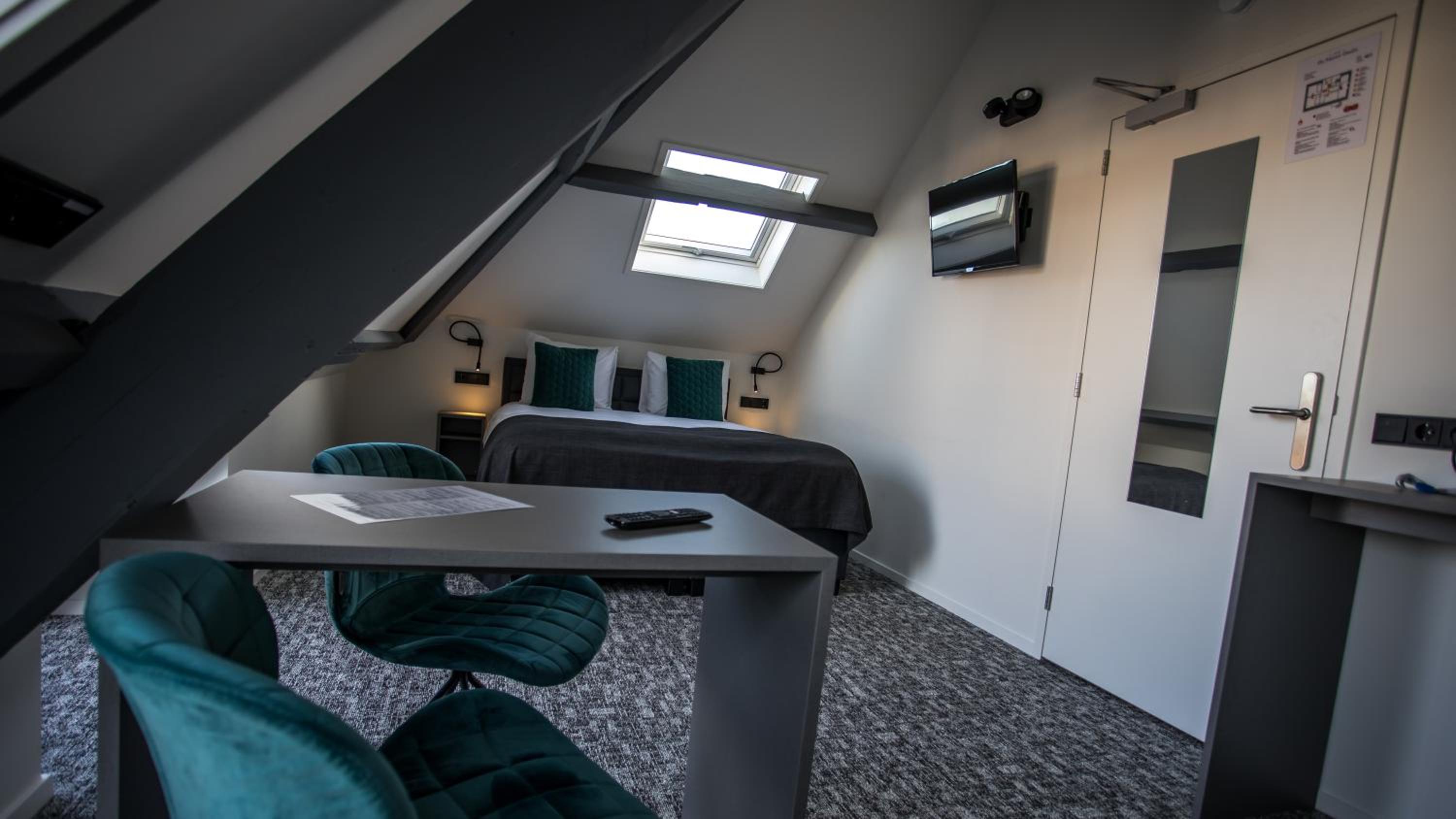 Superior Deluxe Double Room