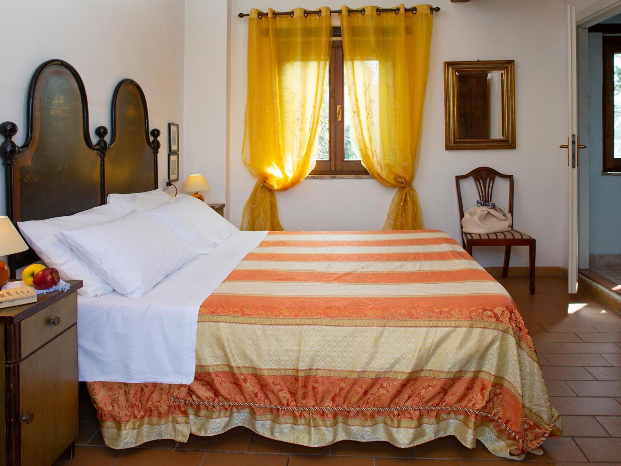 Double Room with Terrace photo 1