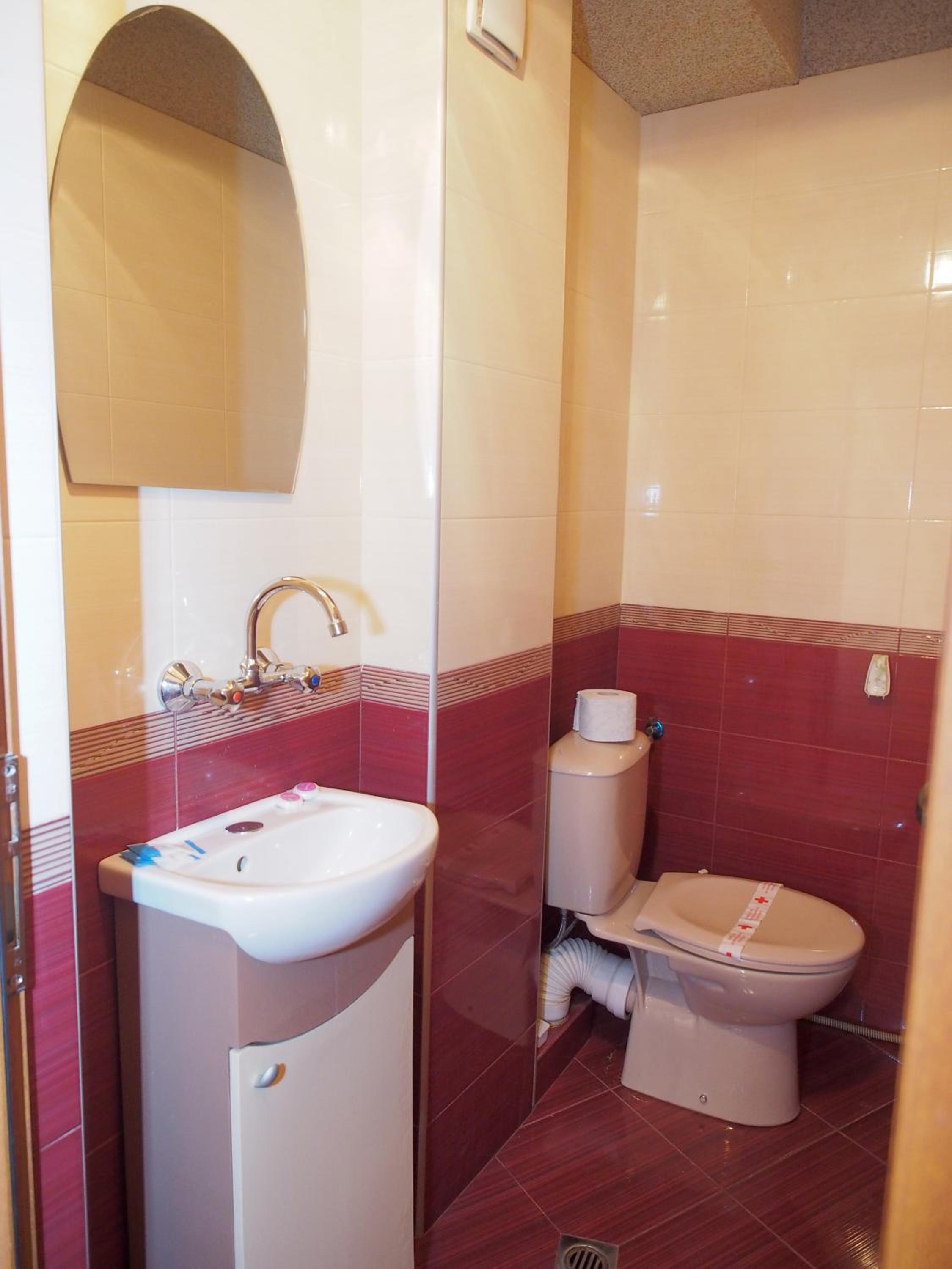 Deluxe Double Room with Balcony photo 2