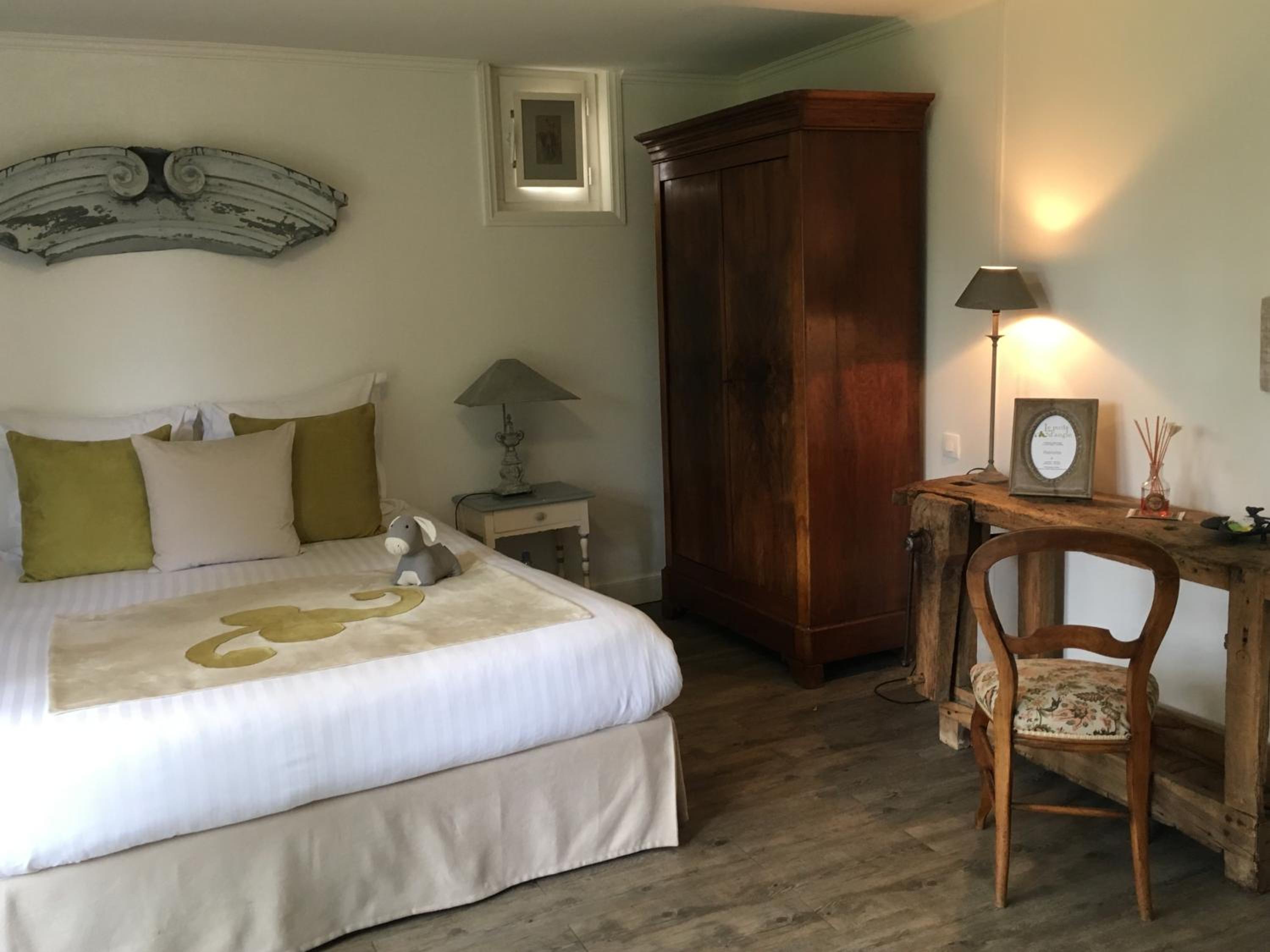 Double Room with Garden View