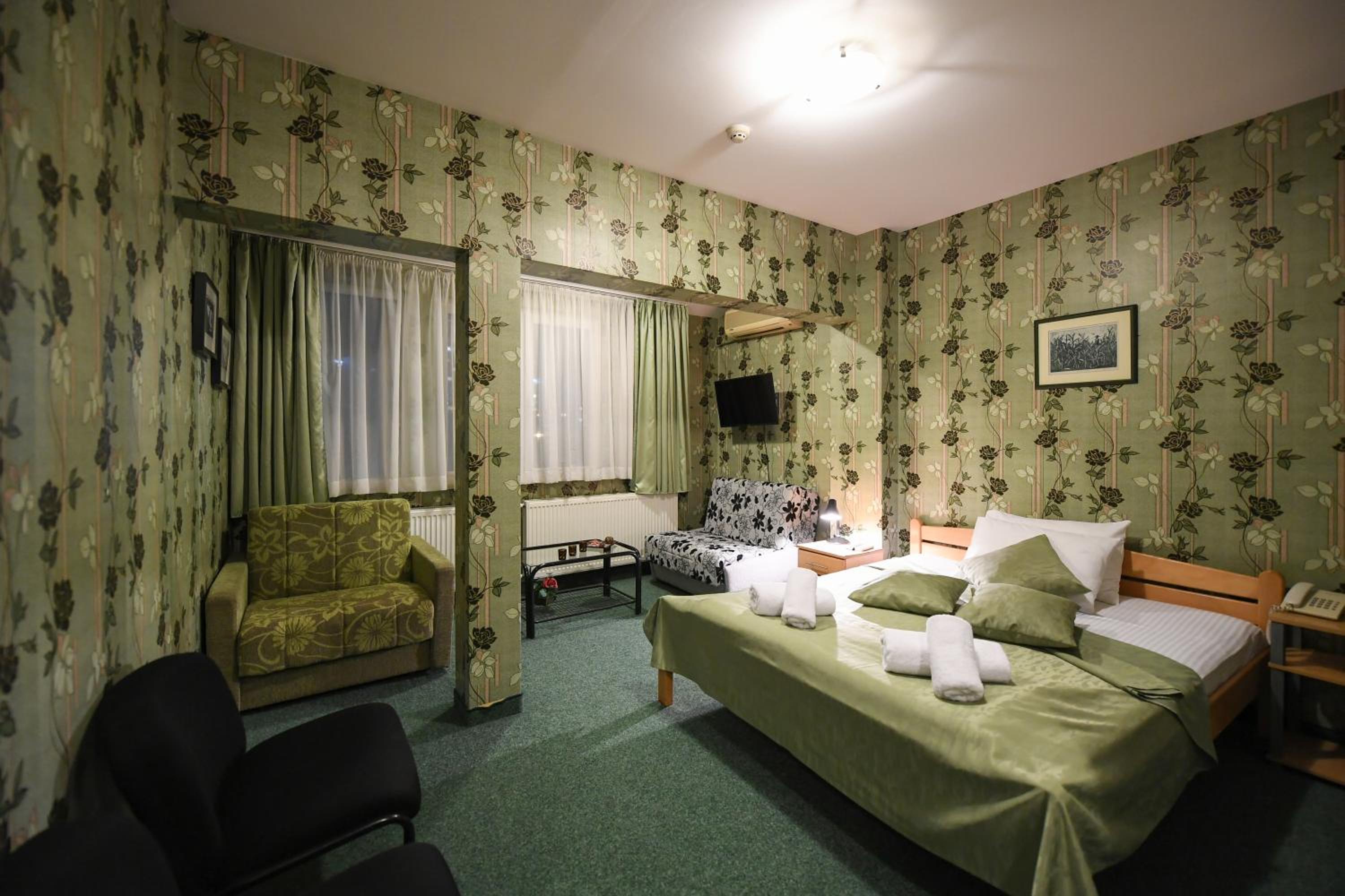 Superior Double Room with Spa Bath photo 1