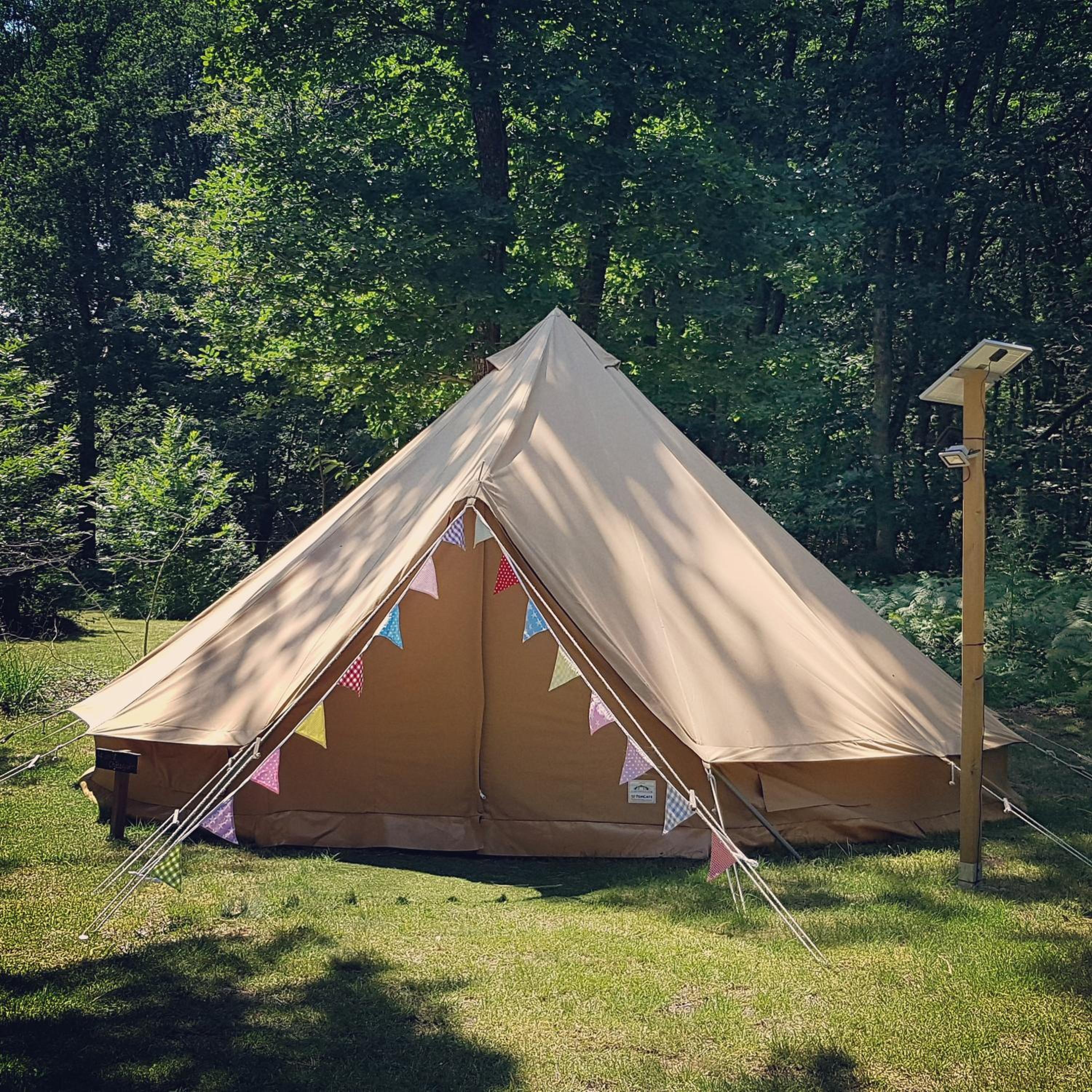 Bell Tent (6m) photo 1