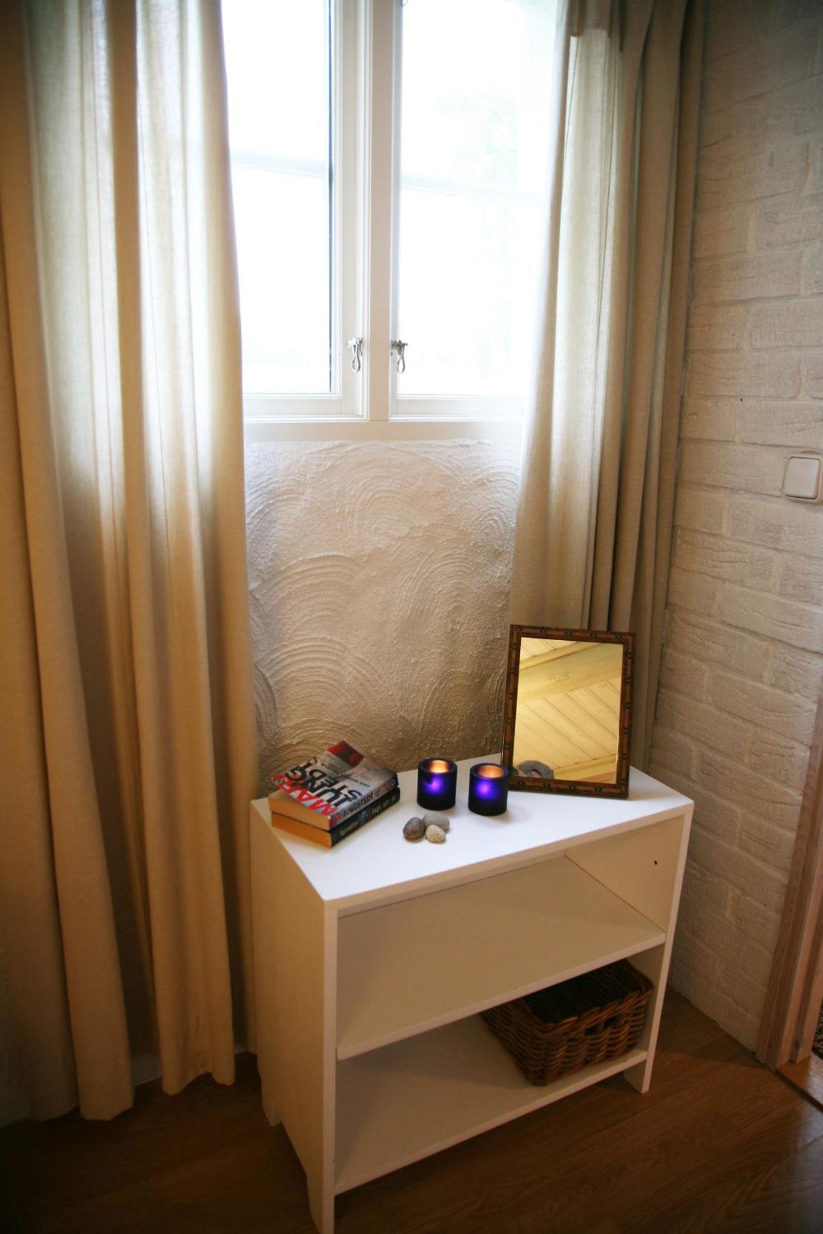 Three-Bedroom Apartment photo 1
