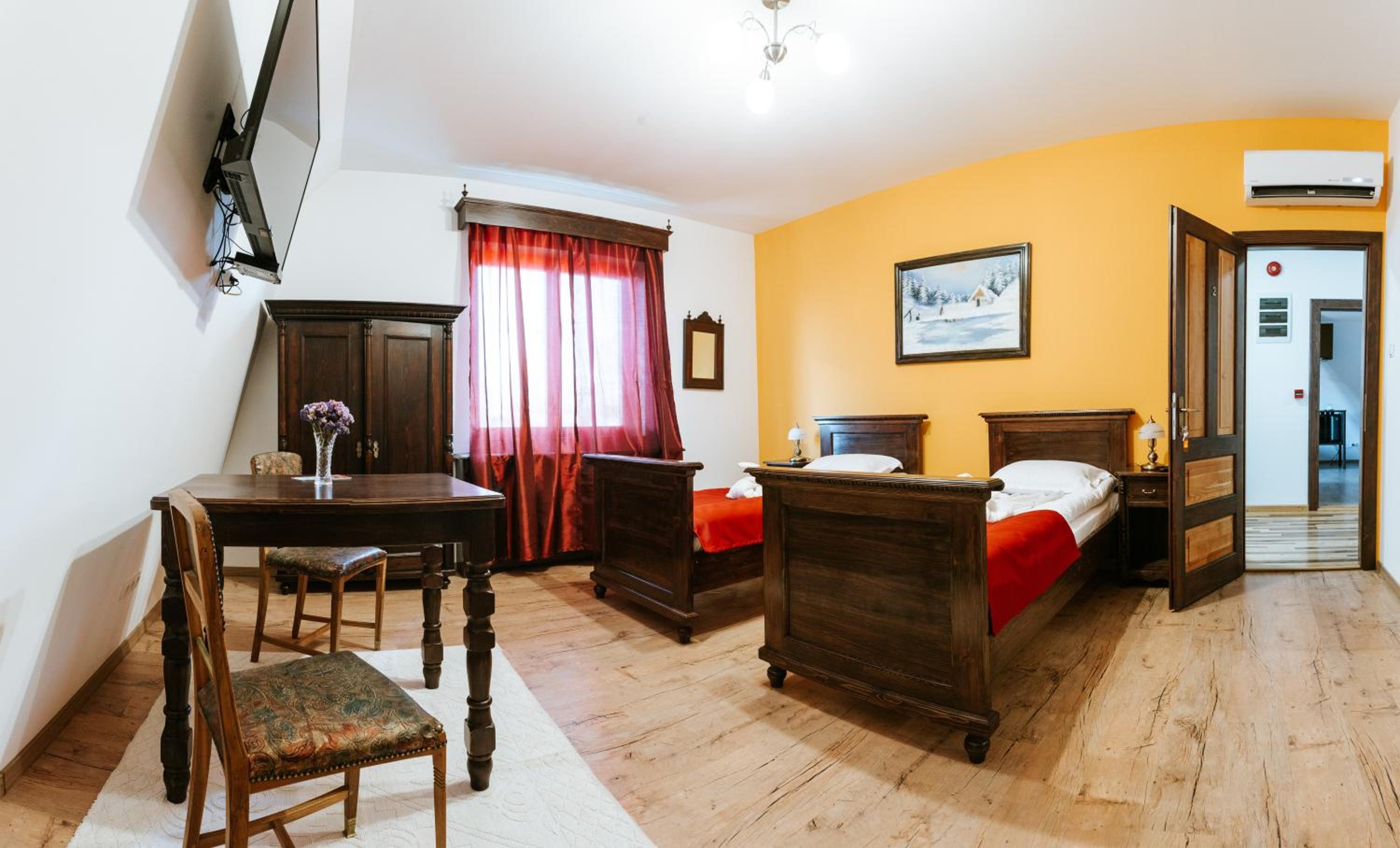 Twin Room photo 1