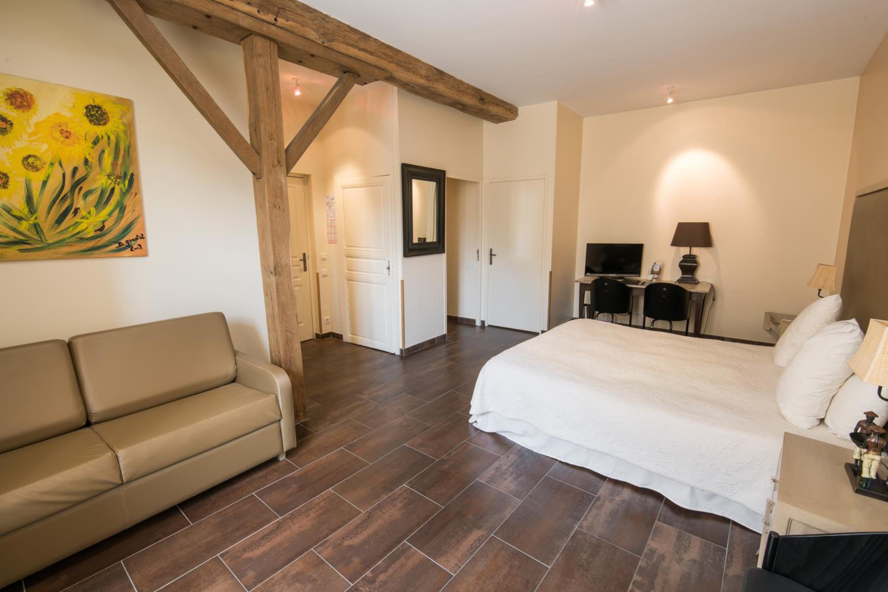 Cuvée Spéciale - Double Room photo 3