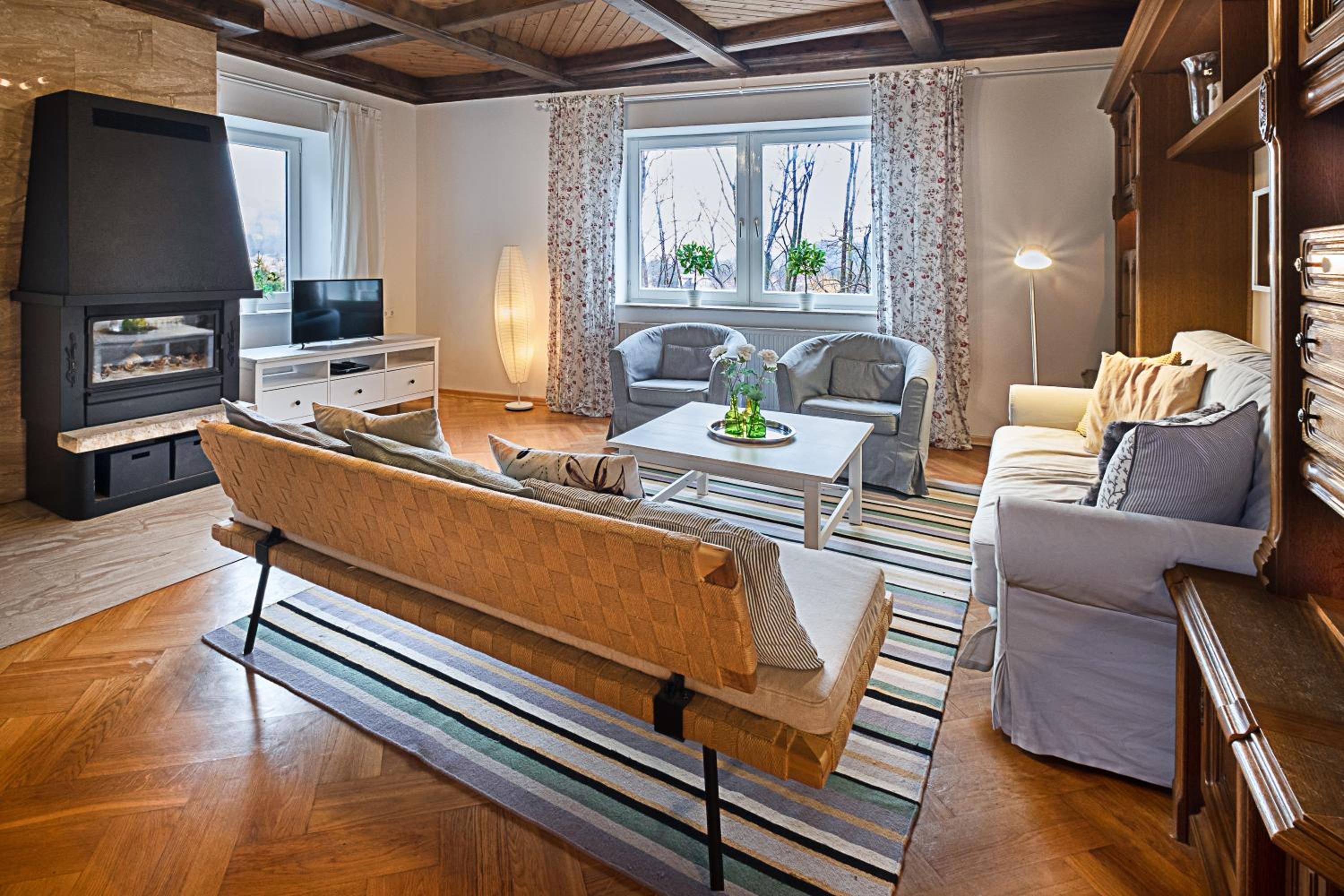 Apartment with Terrace - Top 1 photo 1