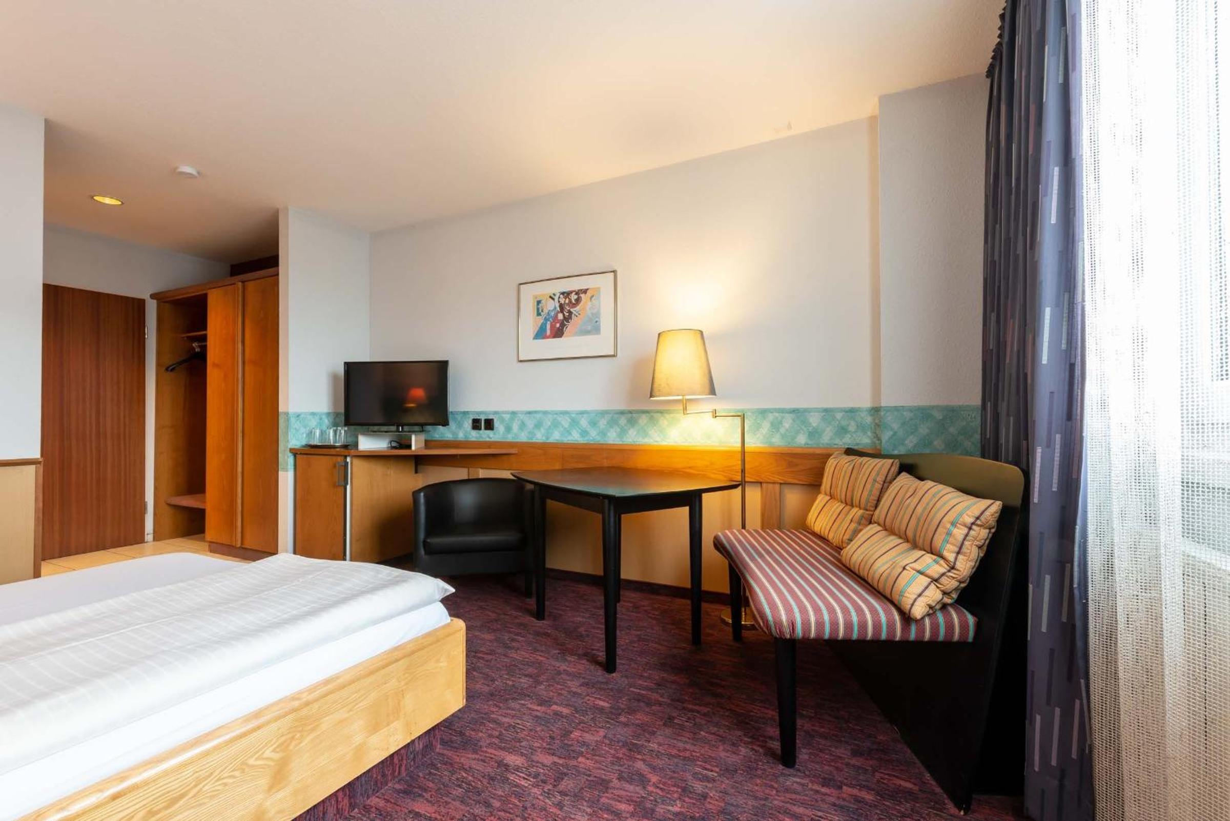 Budget Double Room