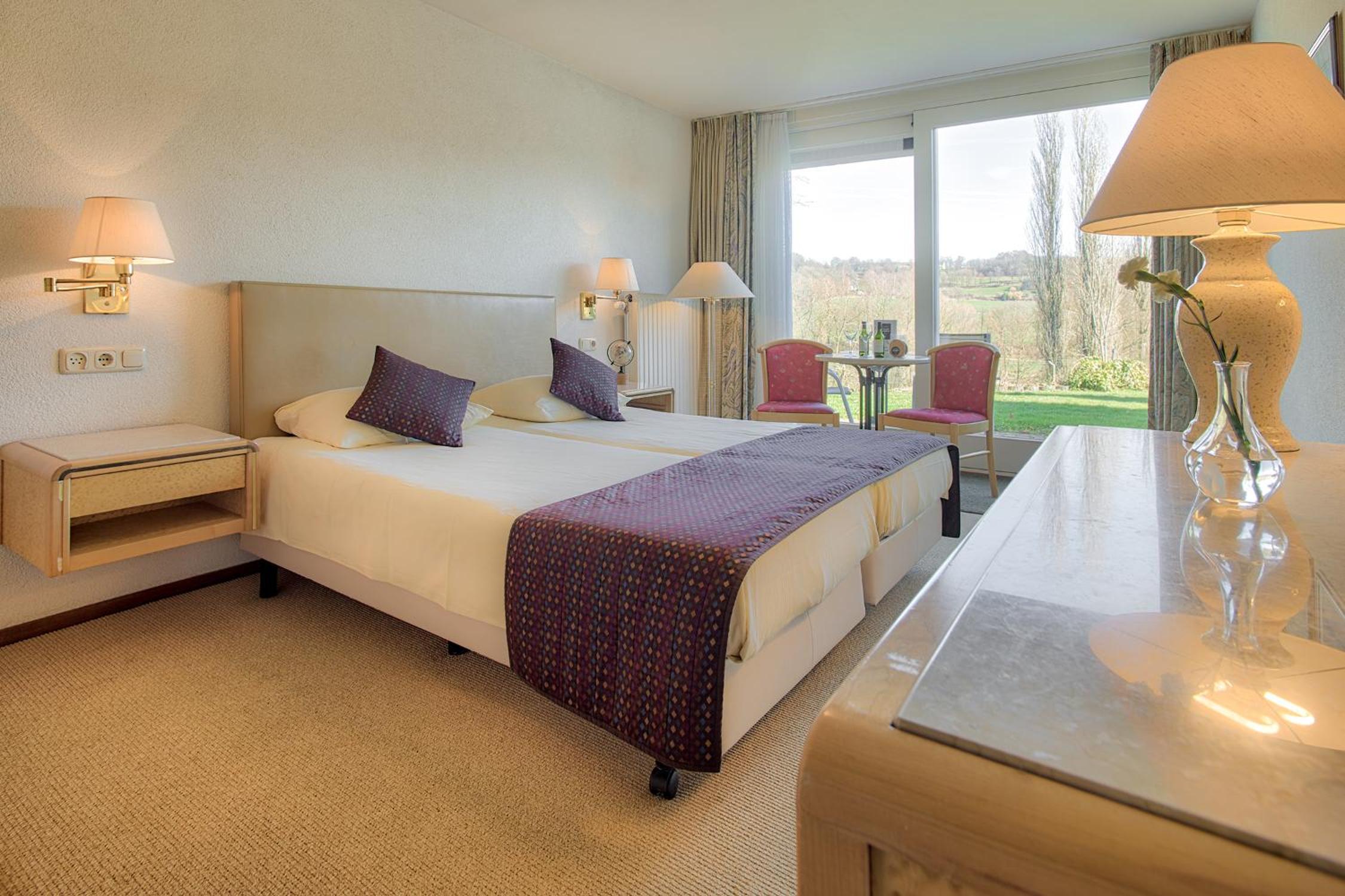 Double Room with Terrace
