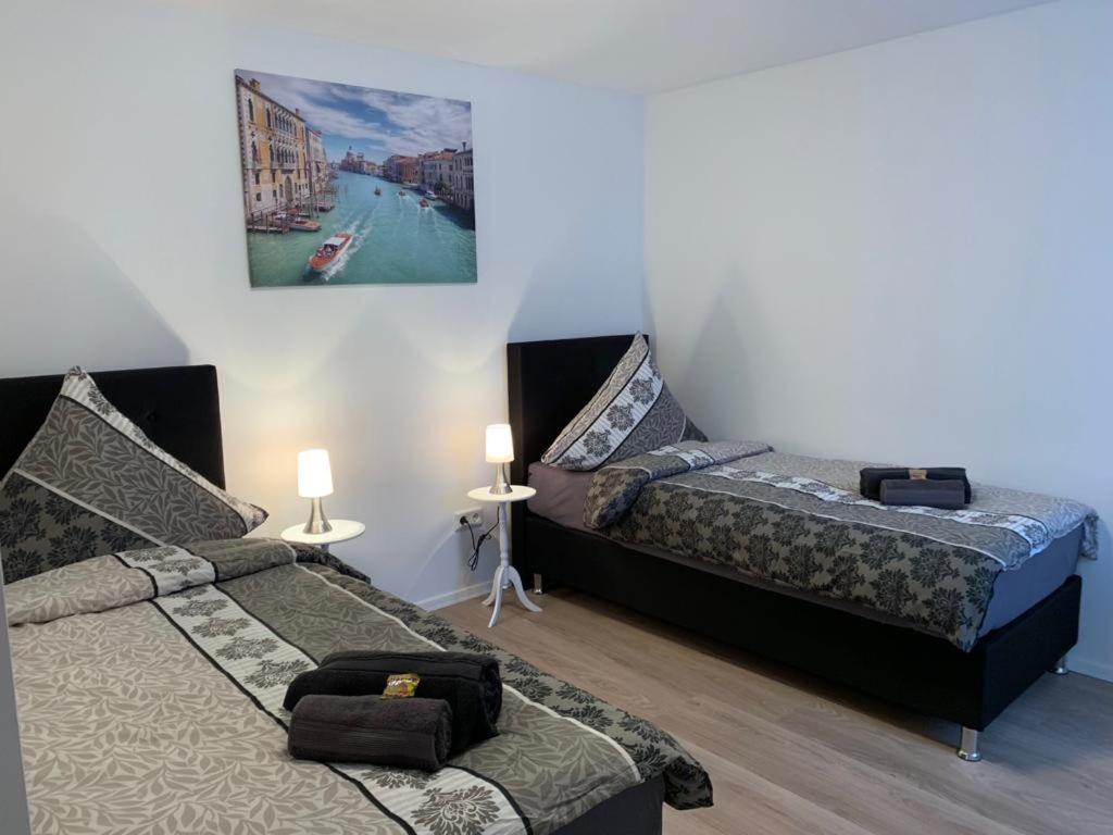 Deluxe Twin Room - Photo 1