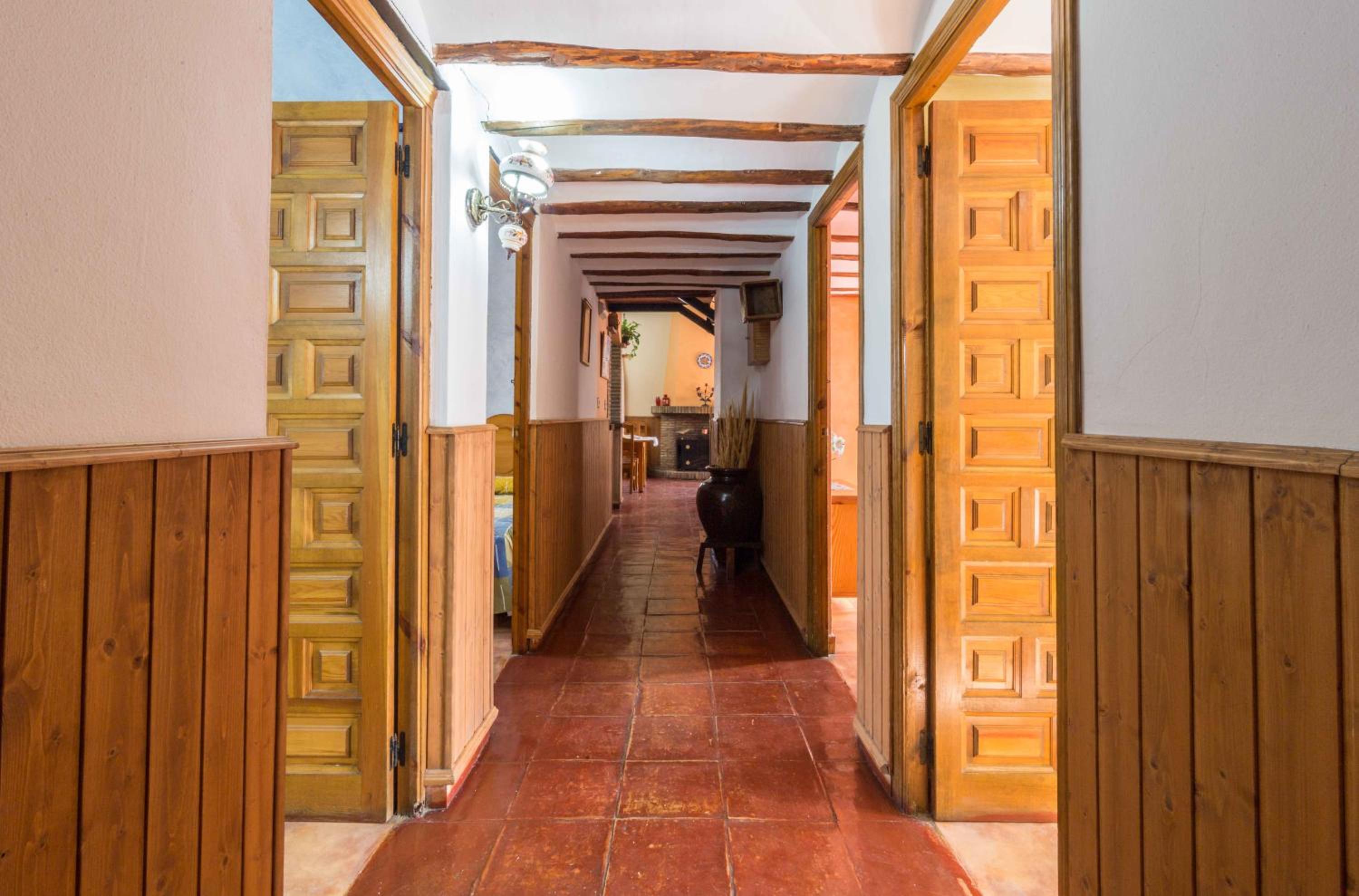 Cabaña (6 adultos)