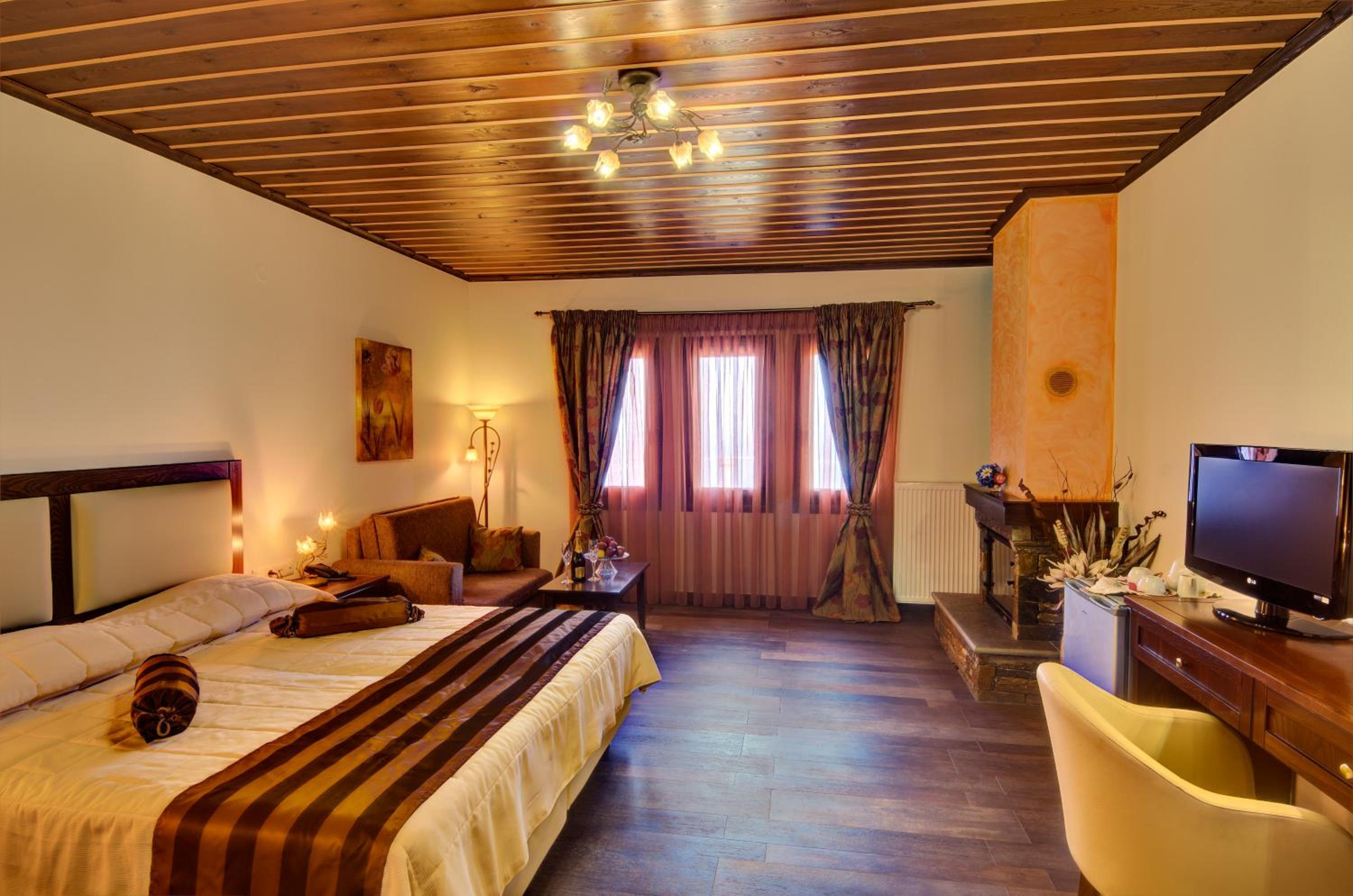 Suite con Vasca Idromassaggio