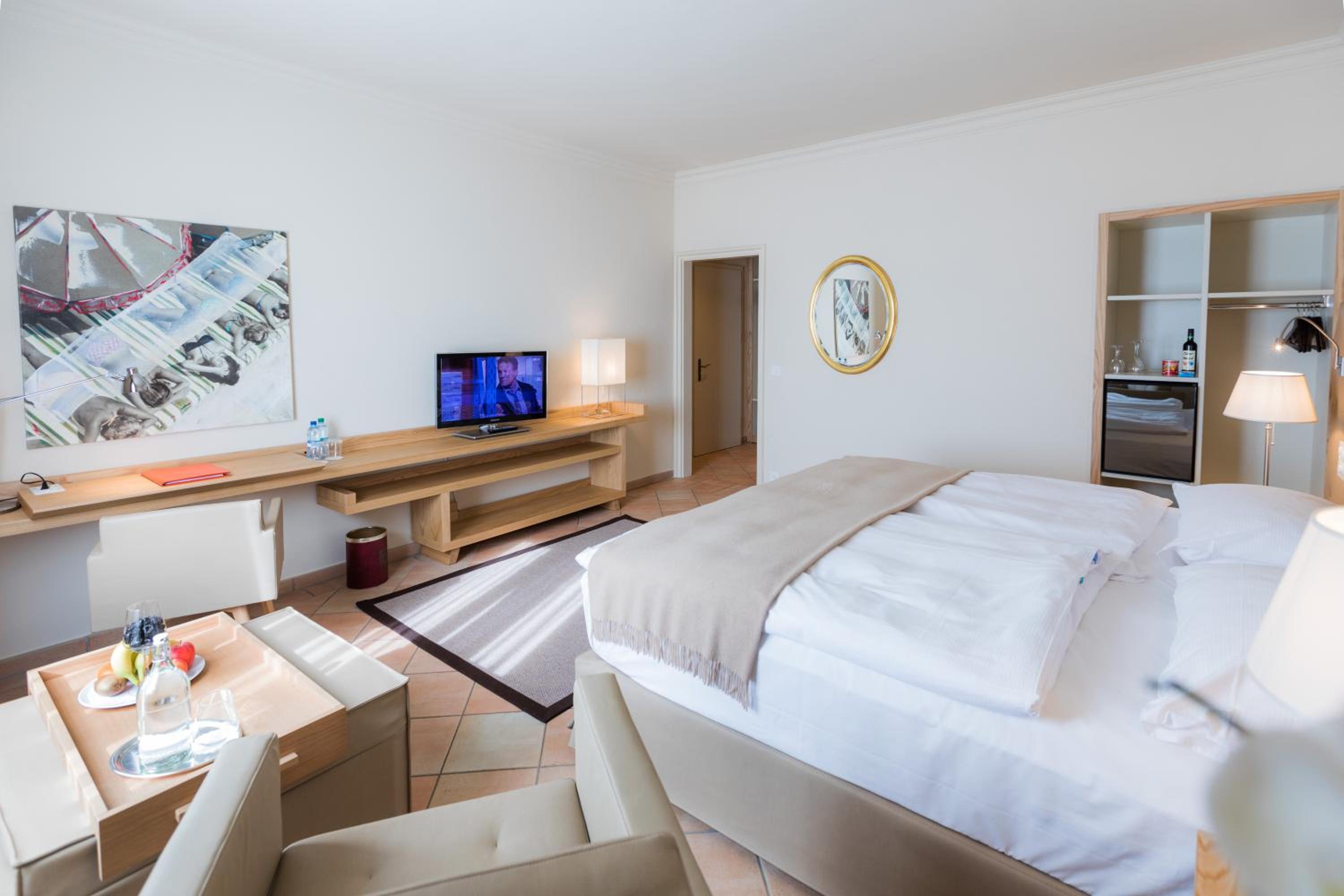 Classic Double Room with Spa Access - Photo 5