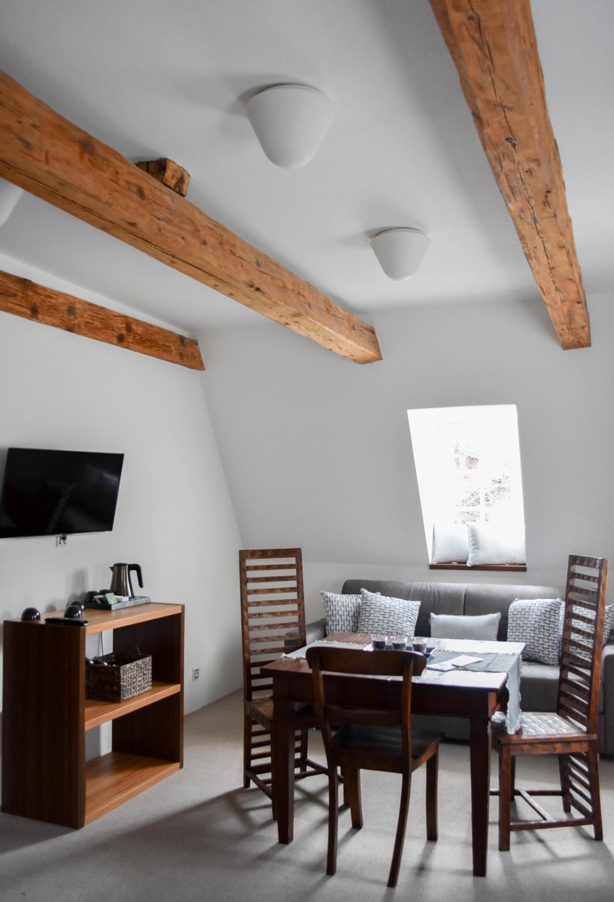 Quadruple Room - Hajenka