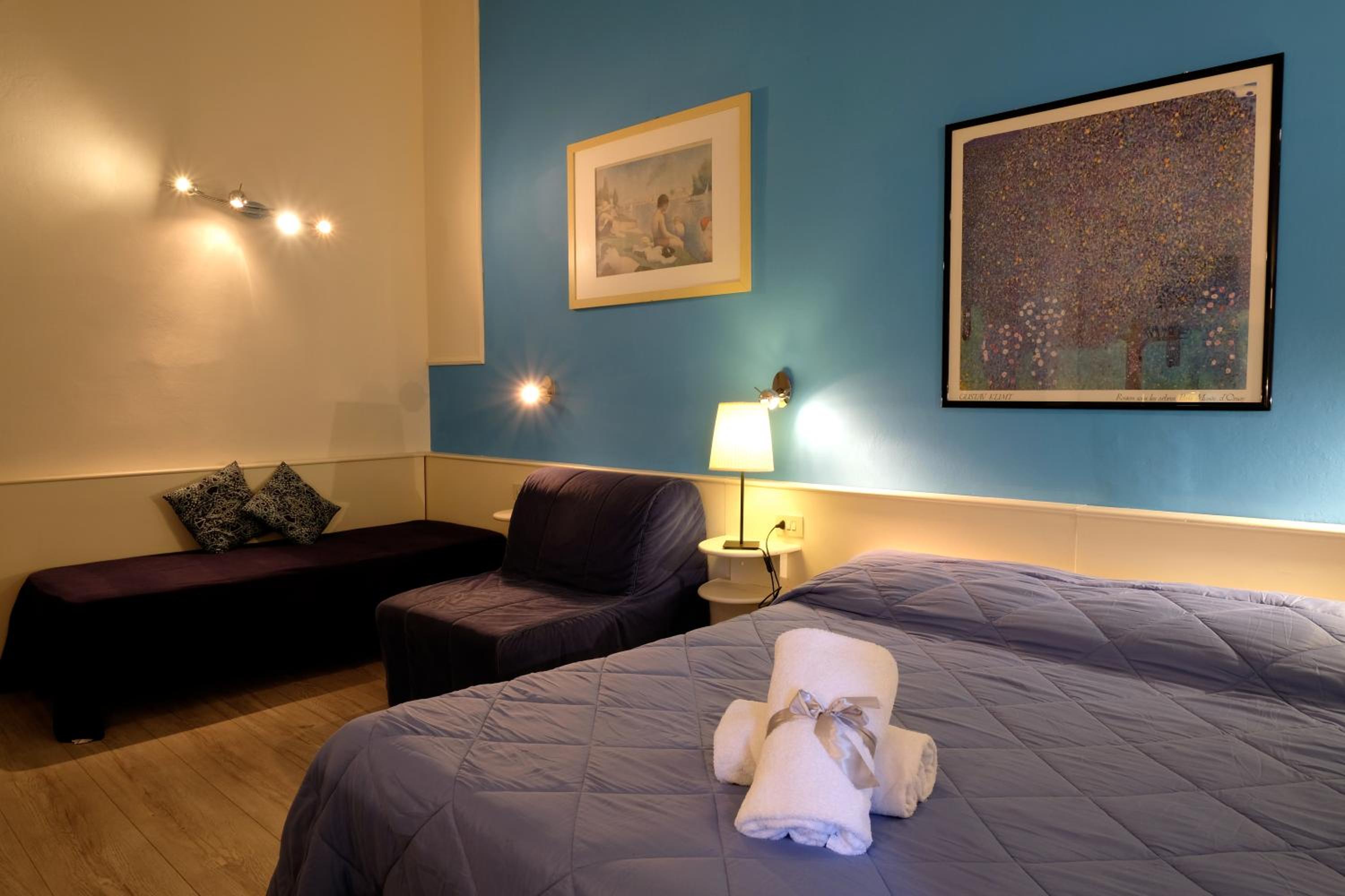 Quadruple Room photo 2