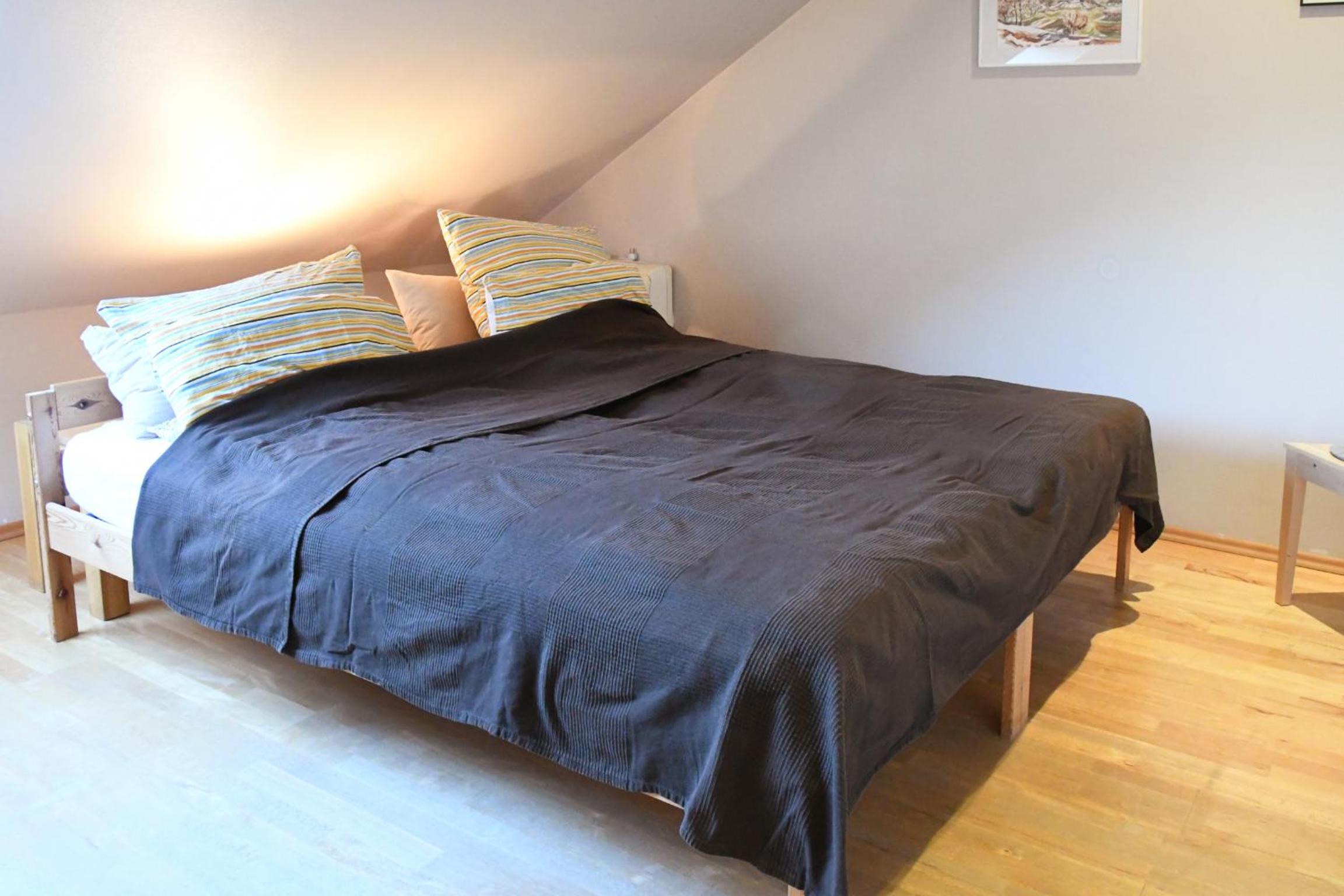 Double or Twin Room with Private Bathroom photo 1