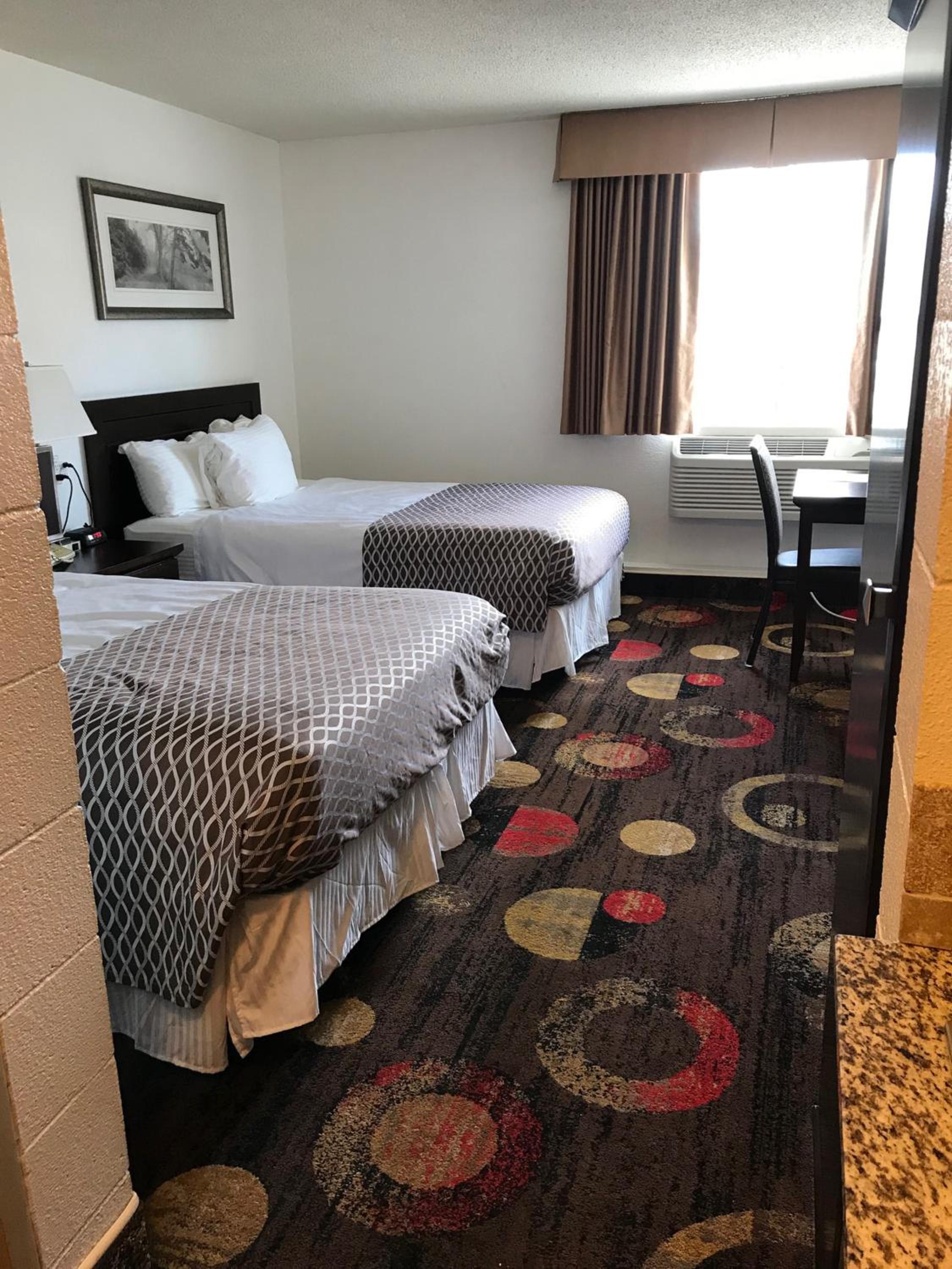 Deluxe Double Room with Kitchenette